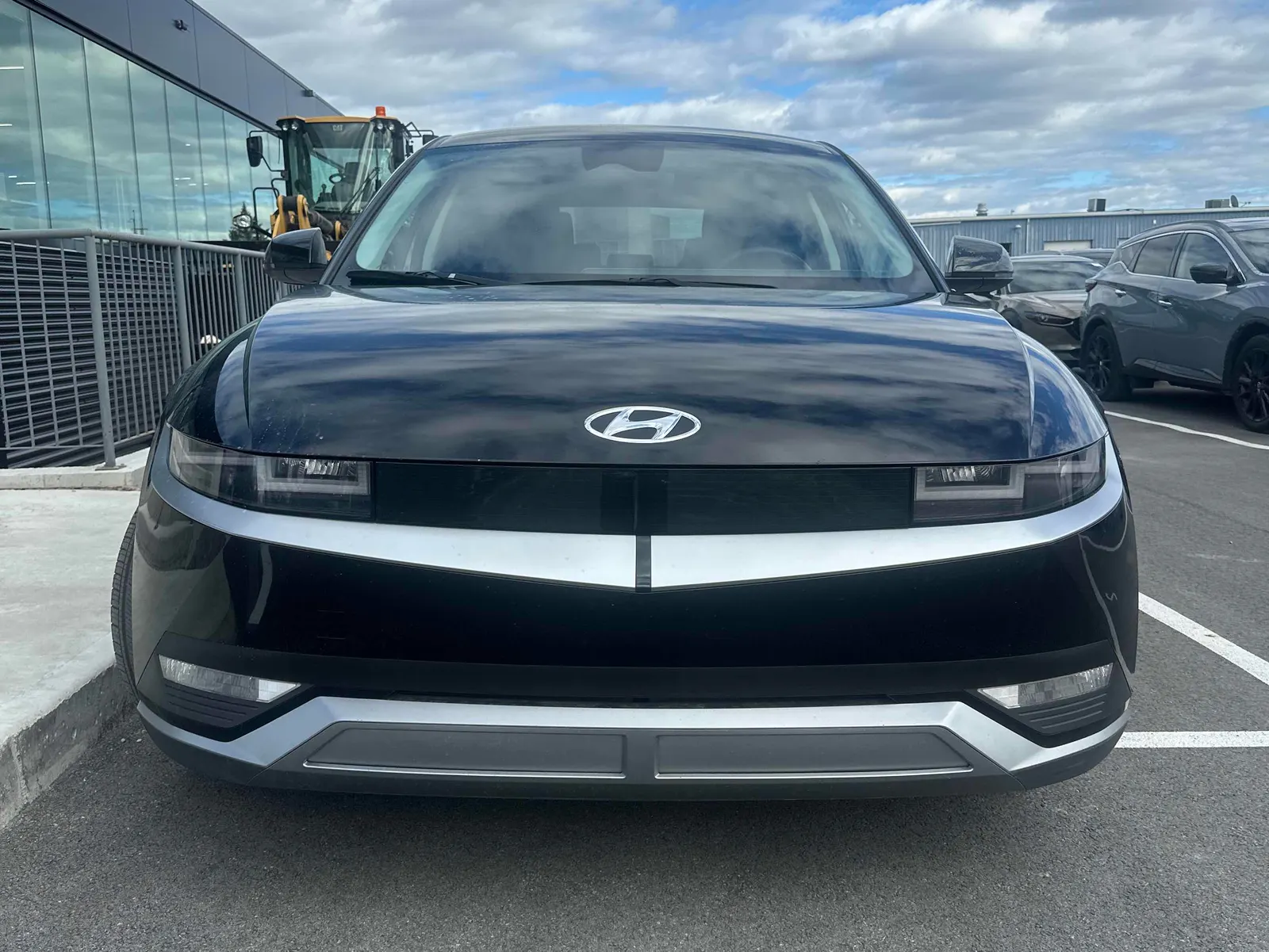 Front