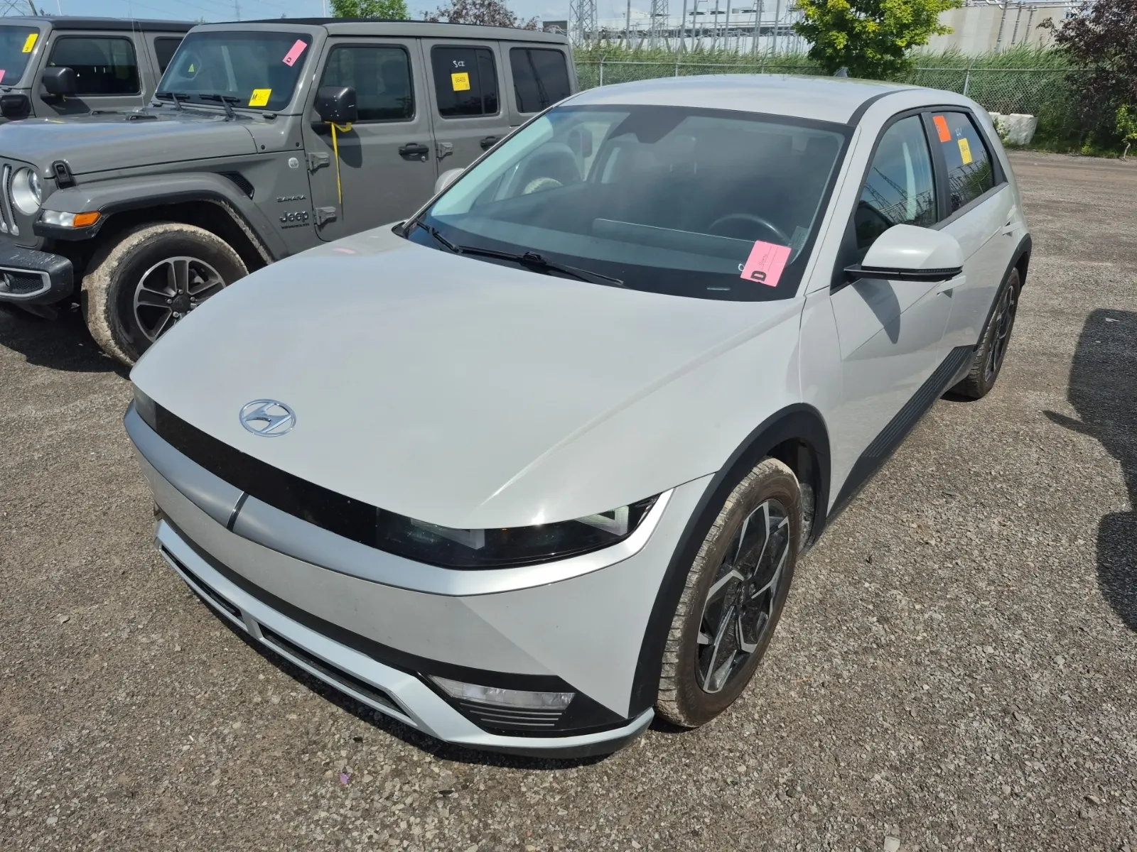 2023 Hyundai IONIQ 5