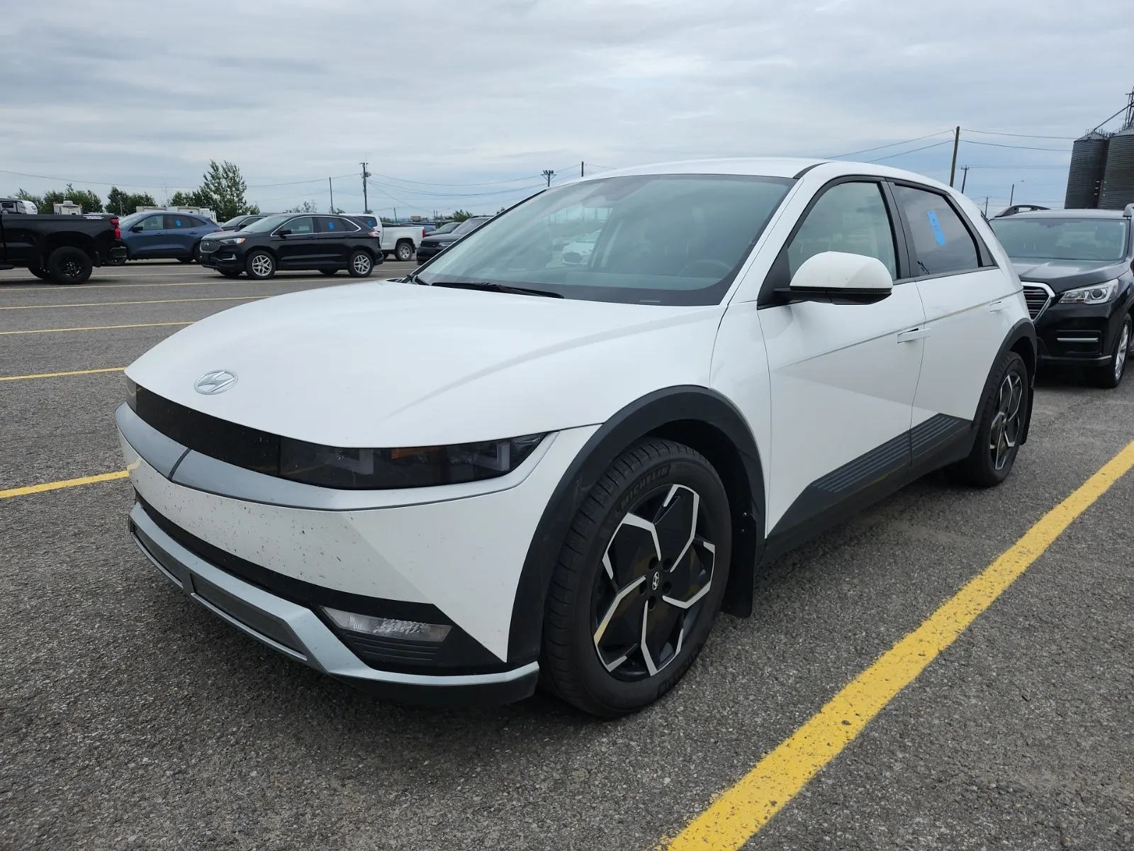 2024 Hyundai IONIQ 5