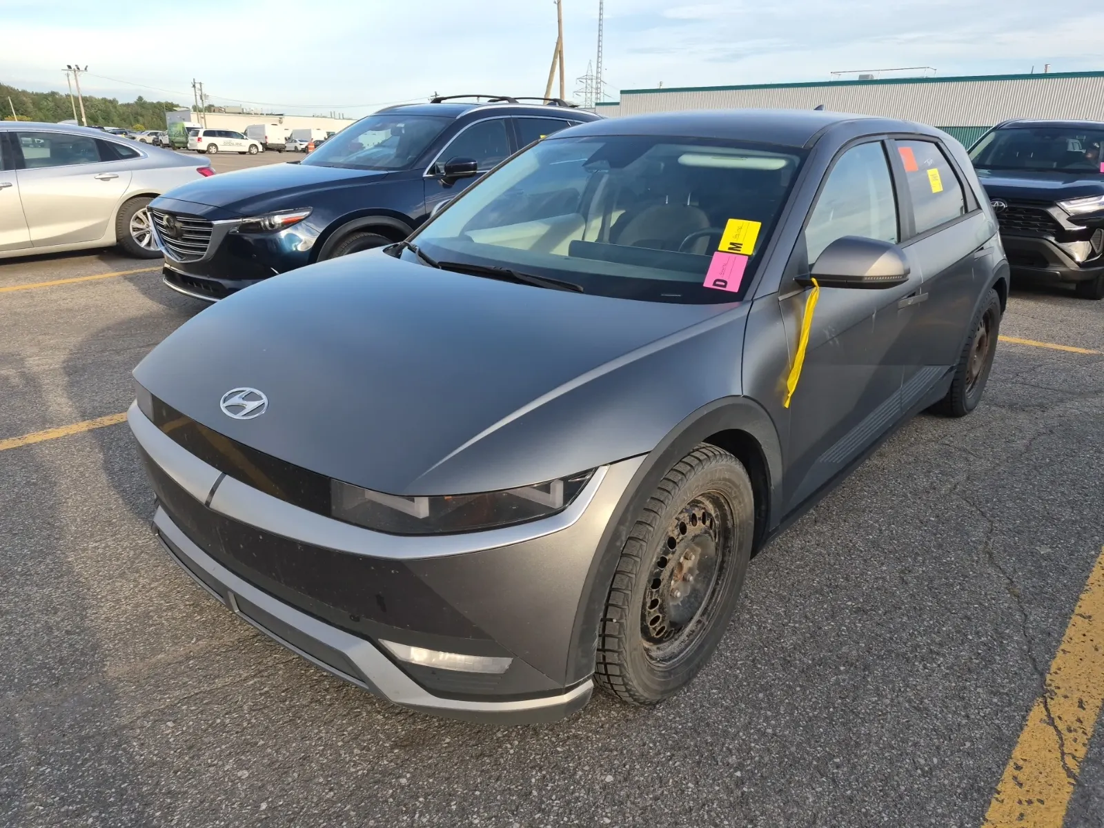 2022 Hyundai IONIQ 5