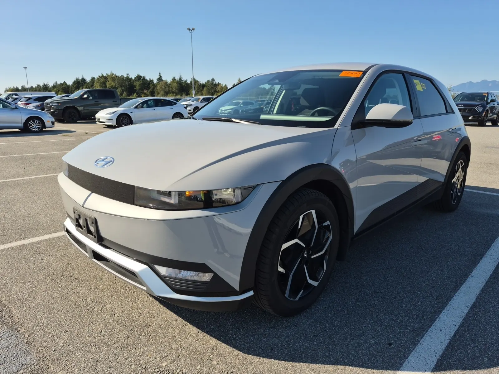 2022 Hyundai IONIQ 5