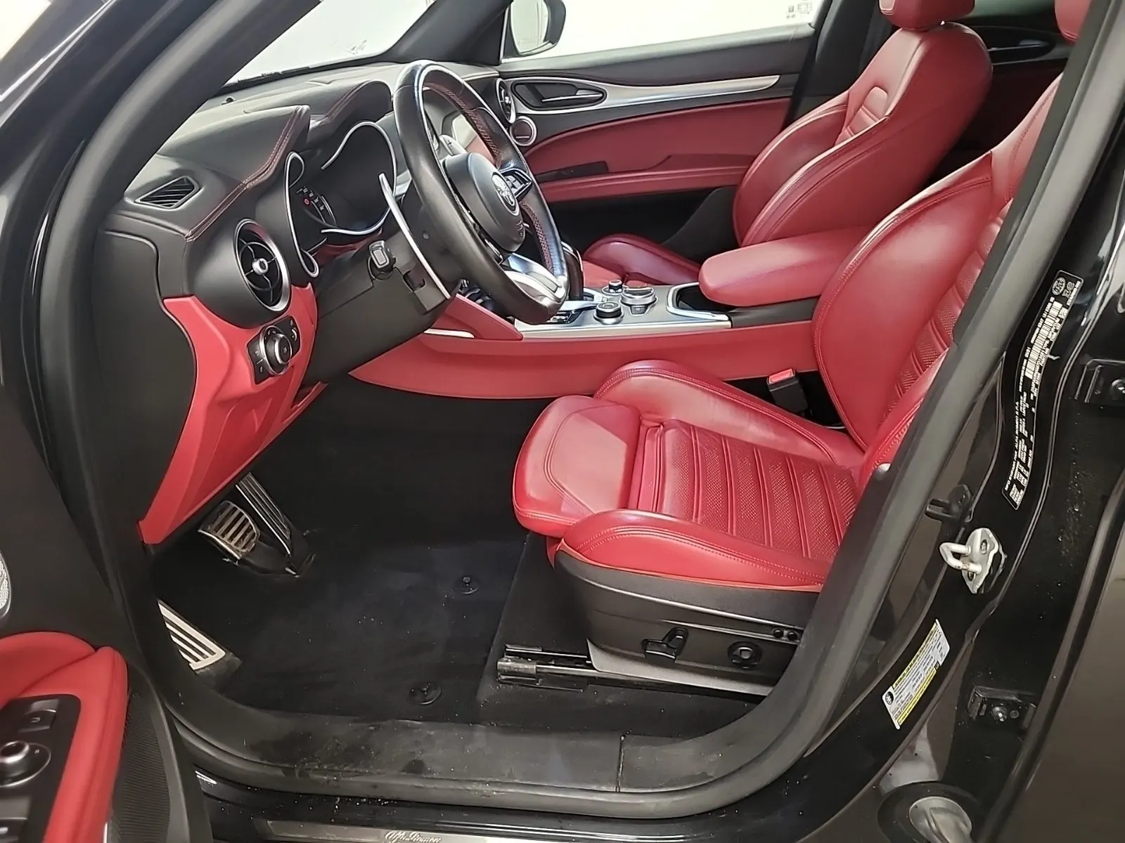 Front Interior Photo