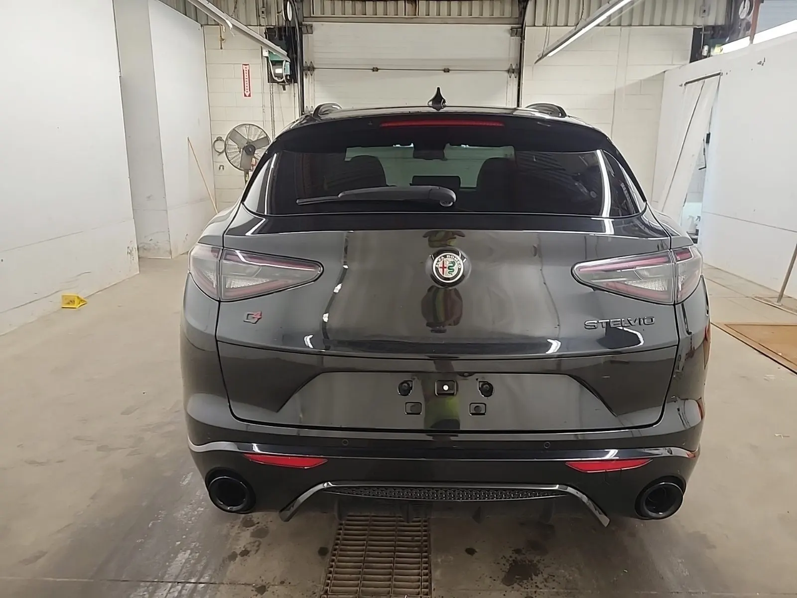 Full Rear Photo