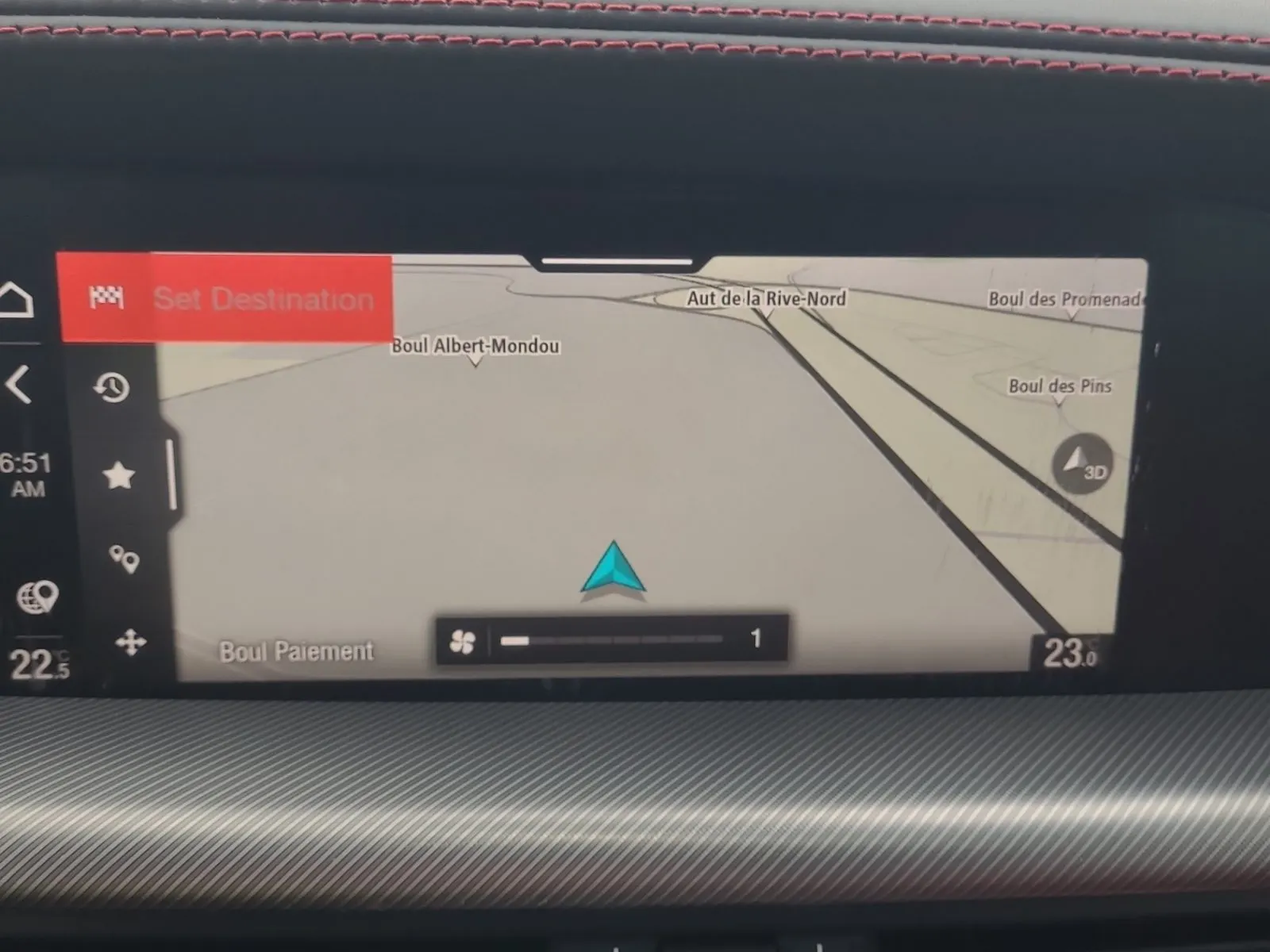 Navigation Photo