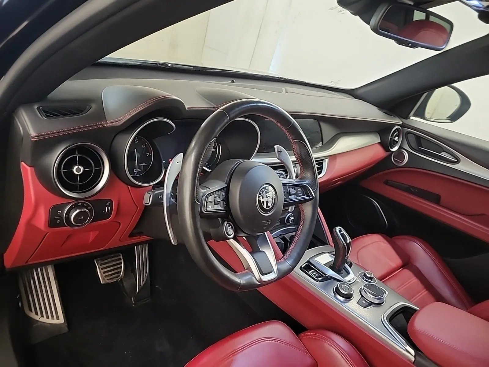 Dash Panel Photo