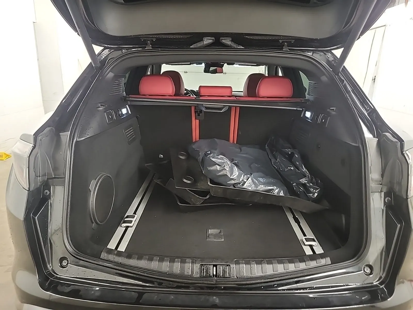 Cargo Area Photo