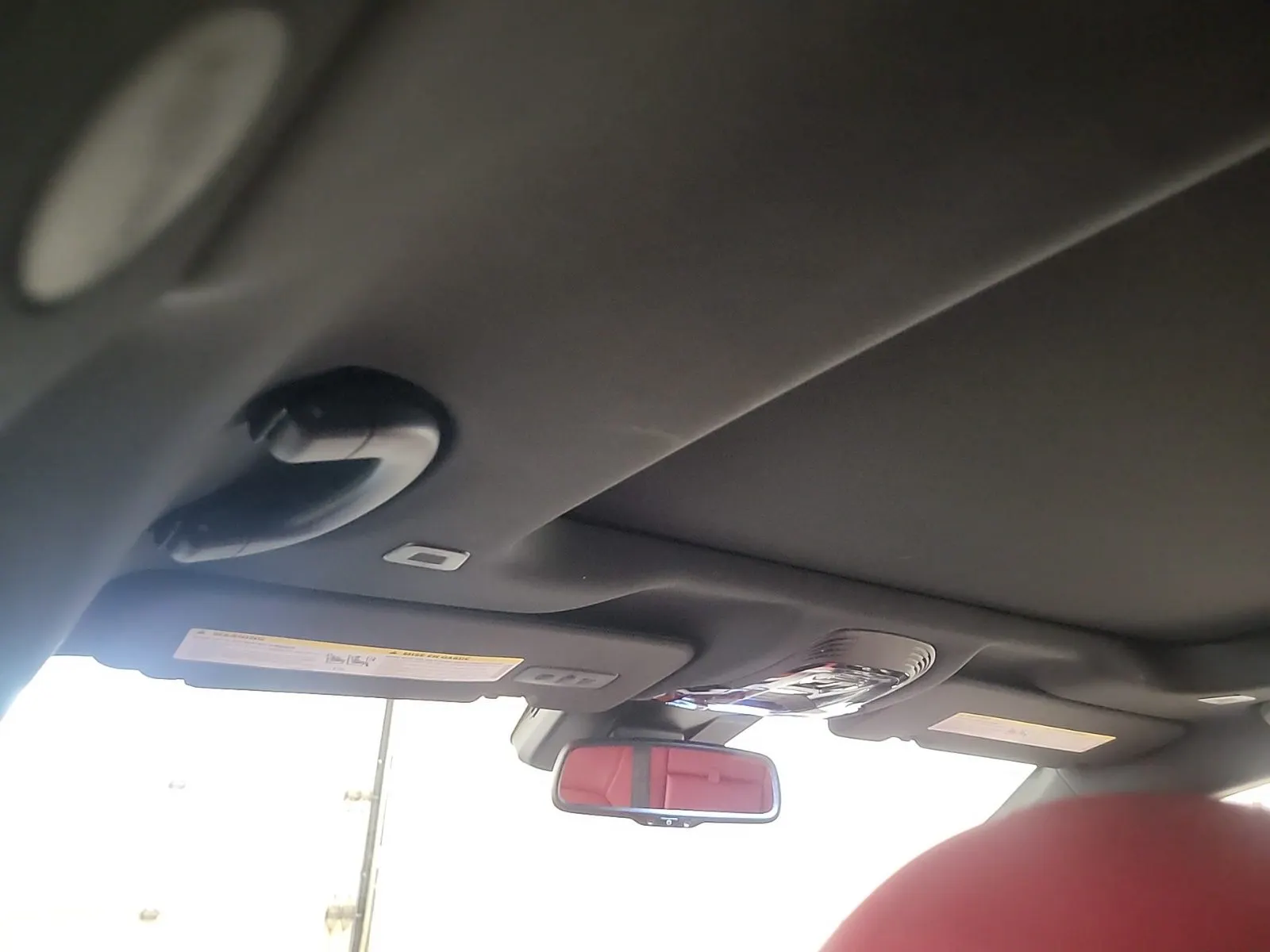Interior Roof Photo