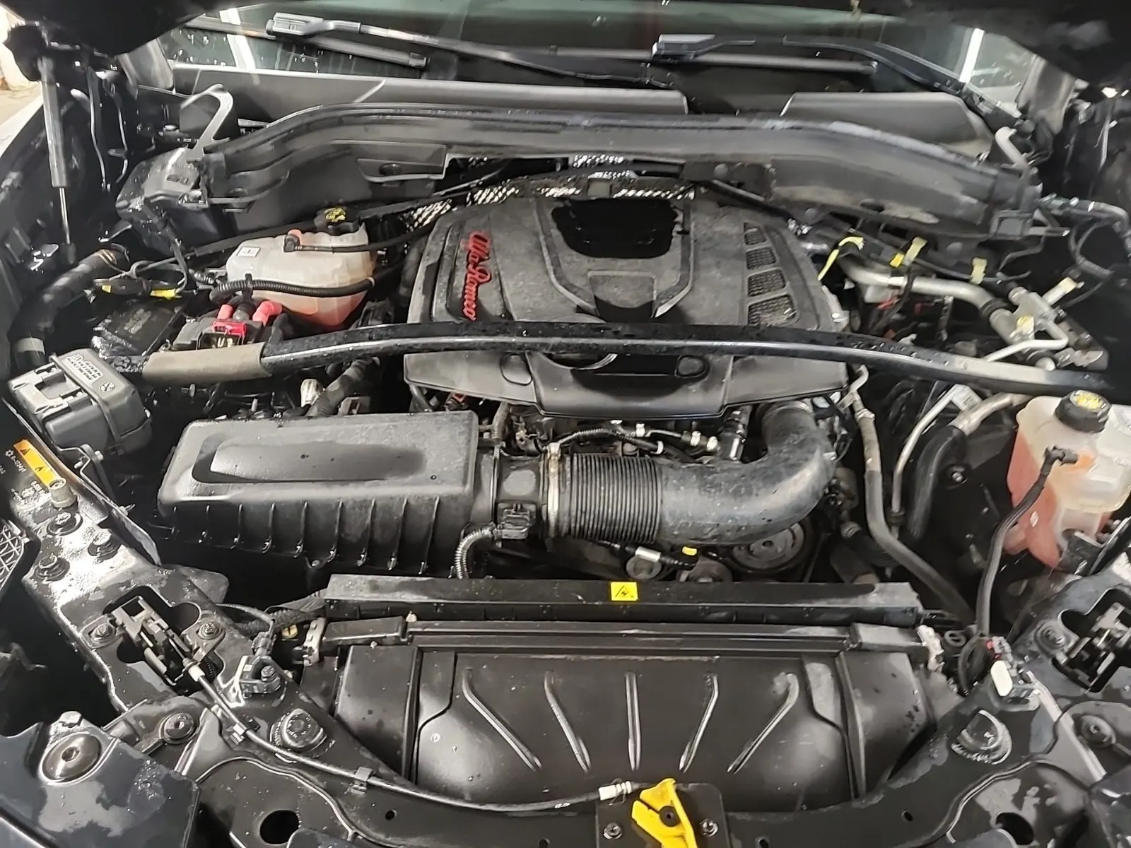 Engine Photo