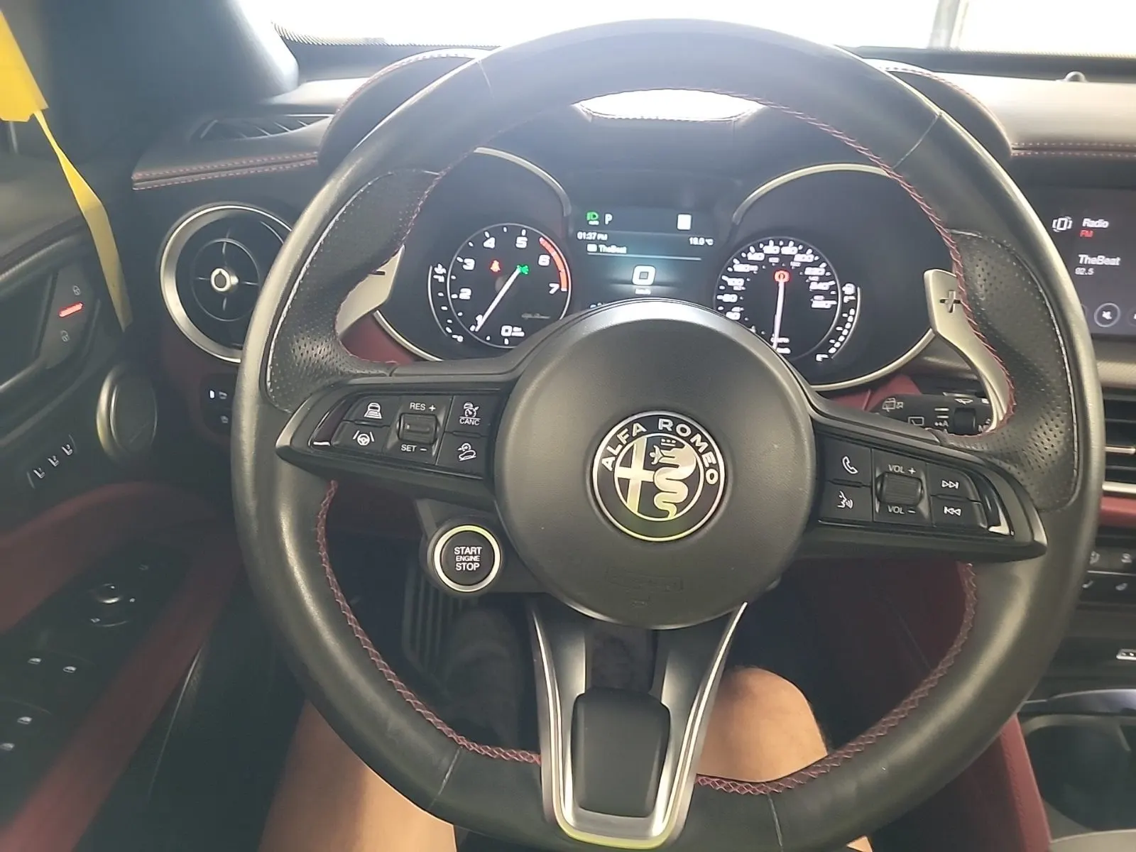 Steering Wheel