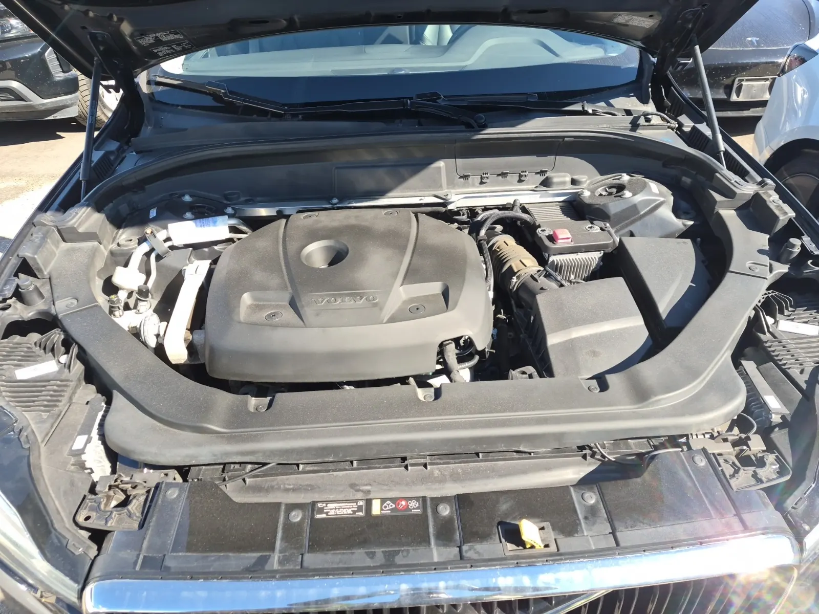 Engine Photo
