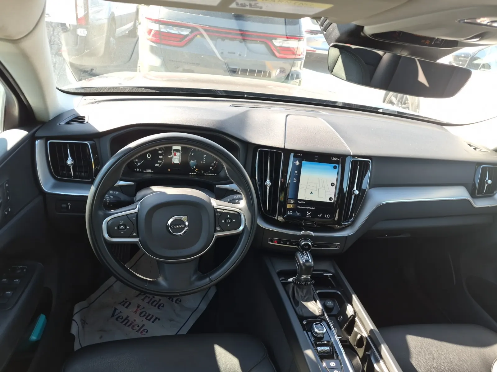 Dash Panel Photo