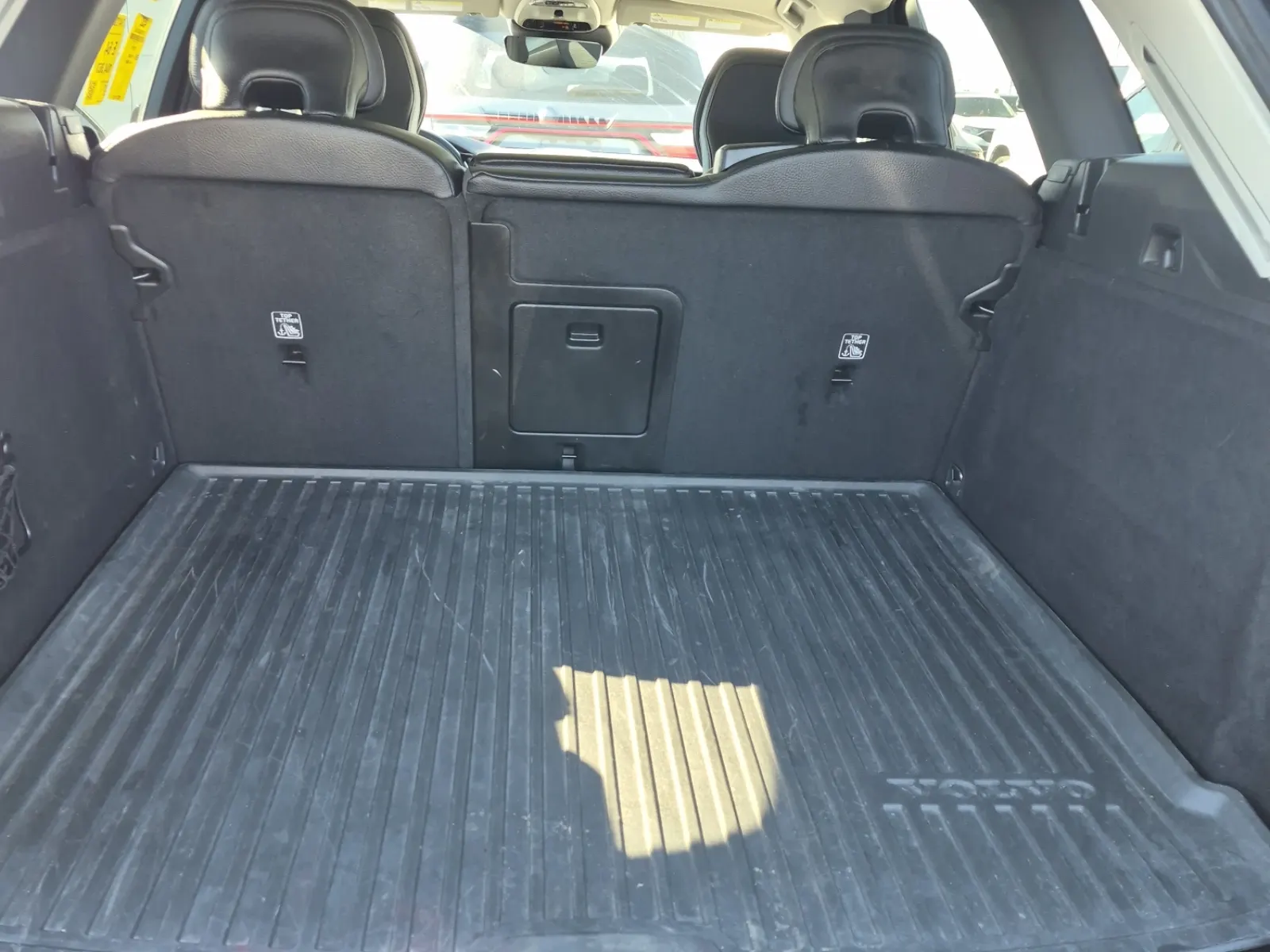 Cargo Area Photo