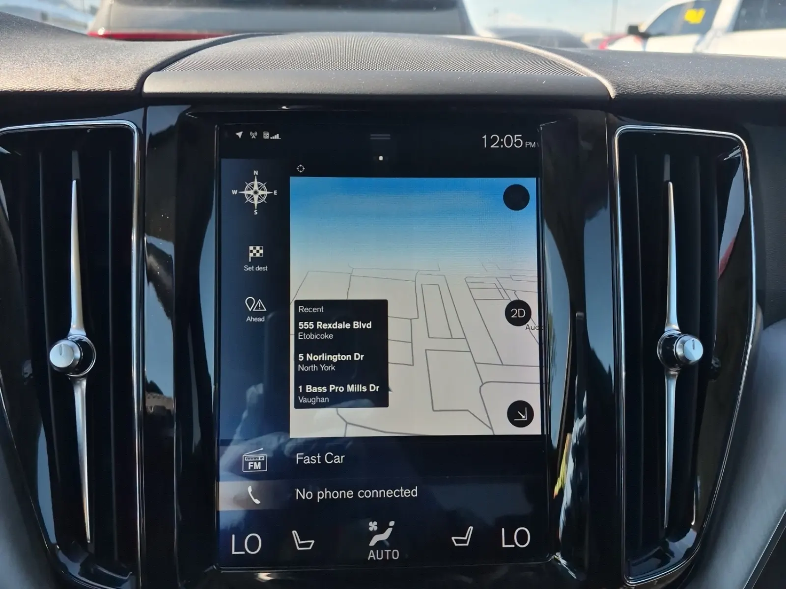 Navigation Photo