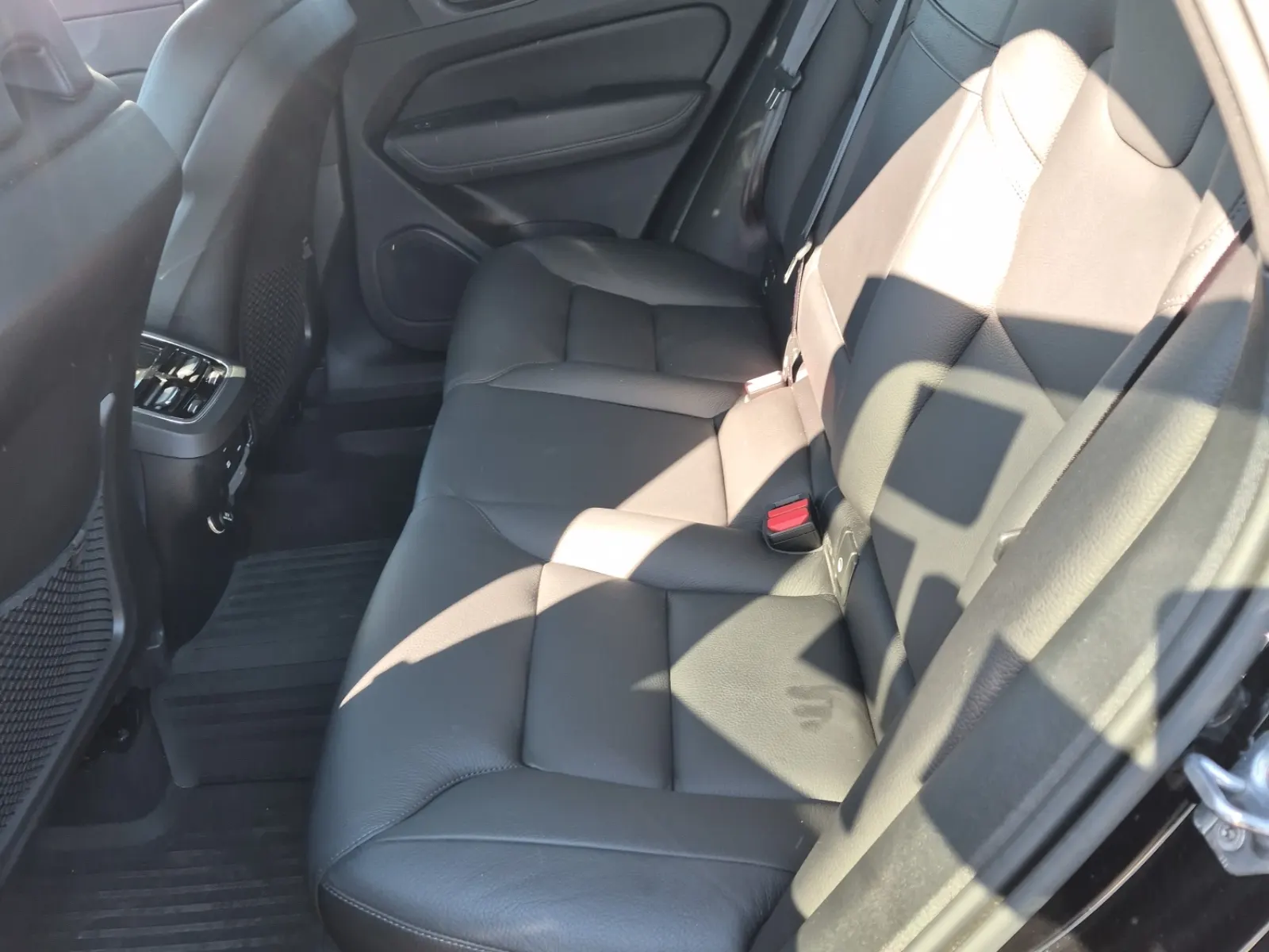 Rear Interior Photo