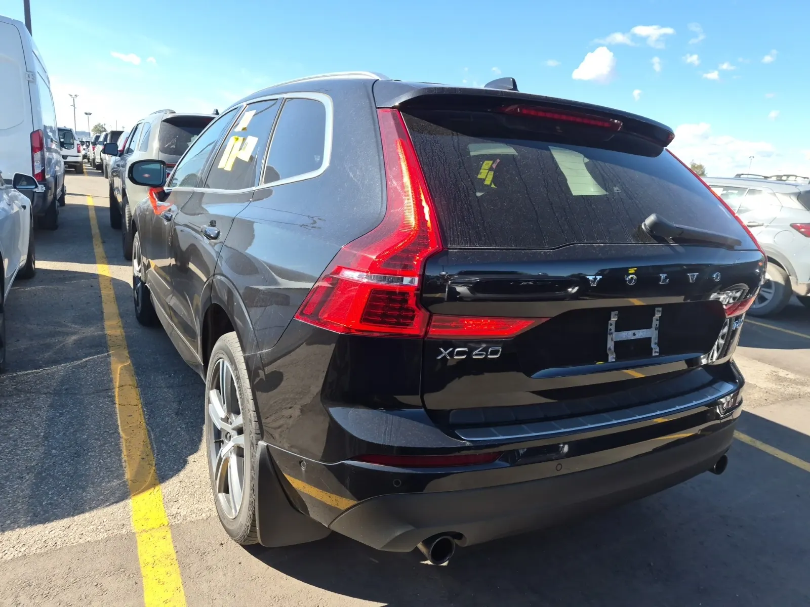 Driver Rear 3/4 Photo
