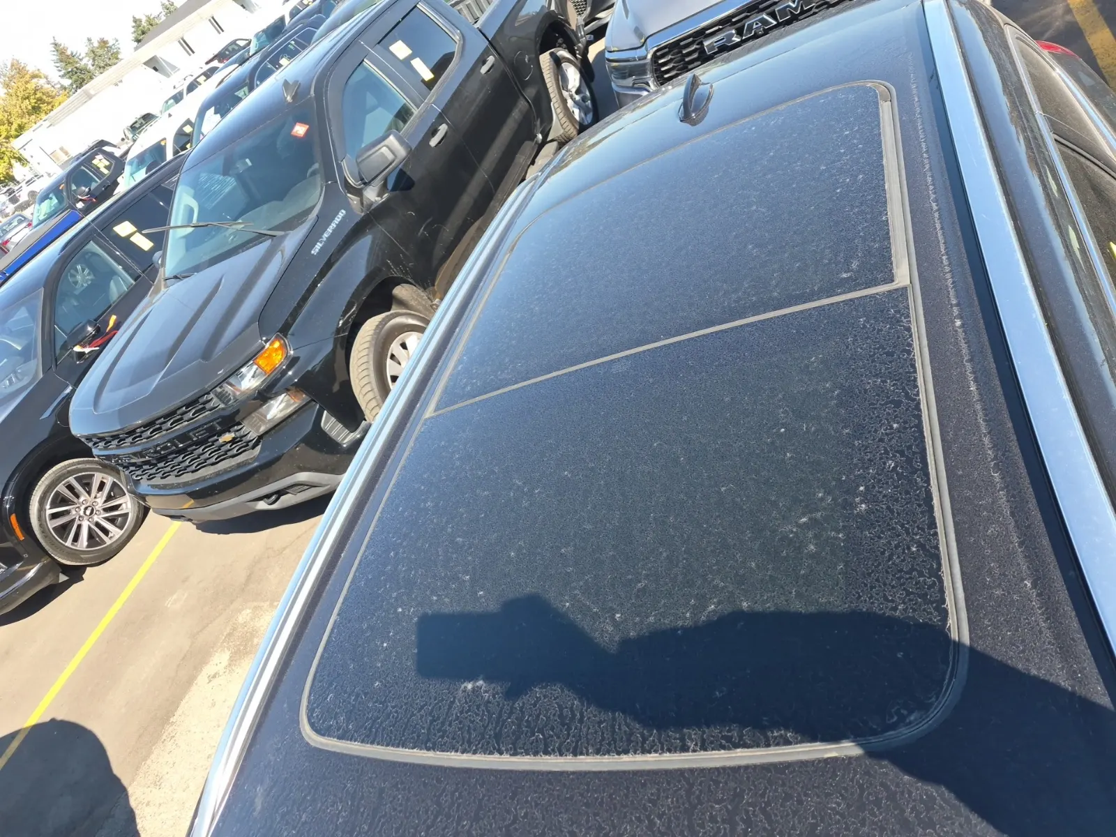 Exterior Roof Photo