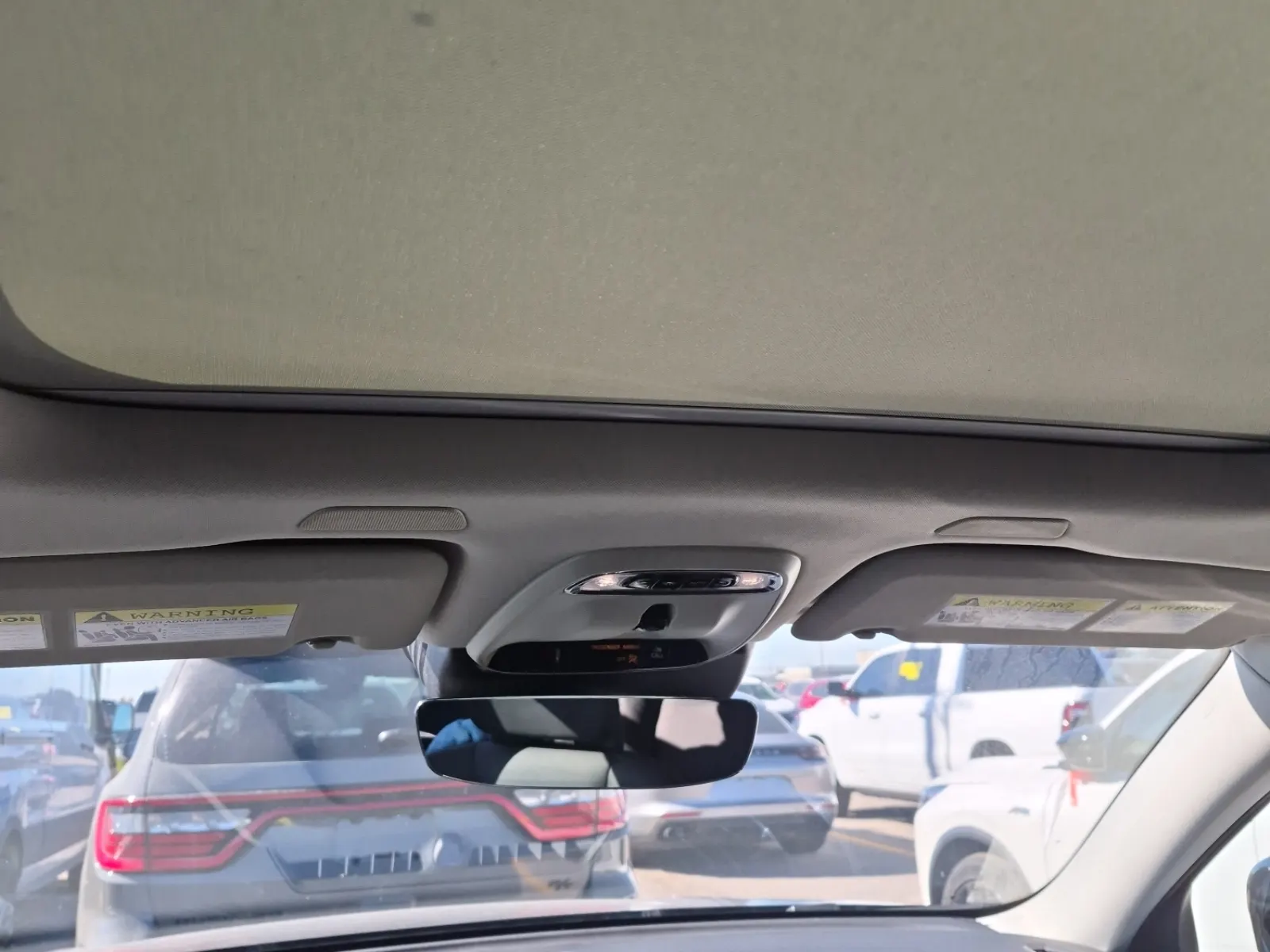 Interior Roof Photo