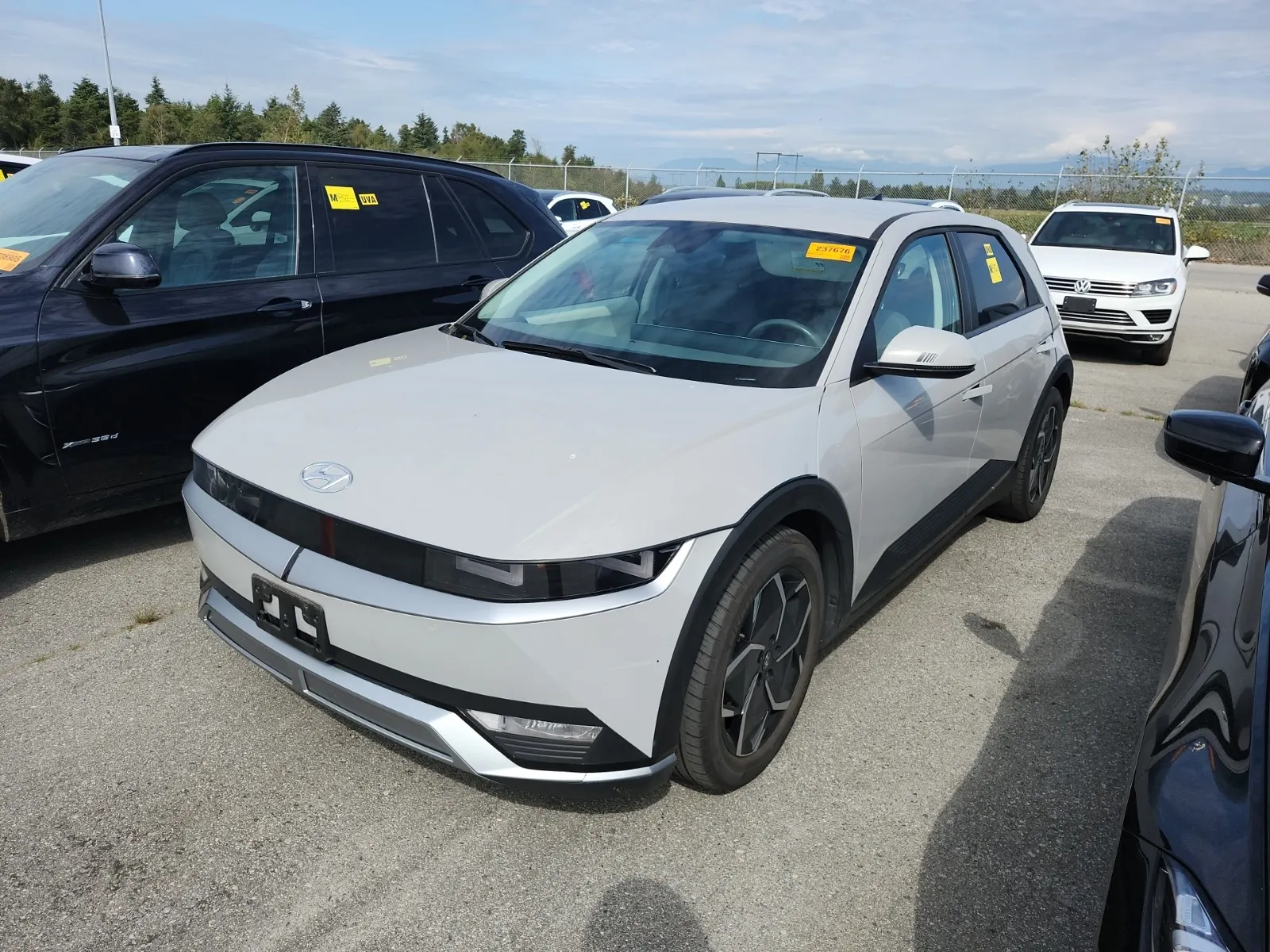 2022 Hyundai IONIQ 5