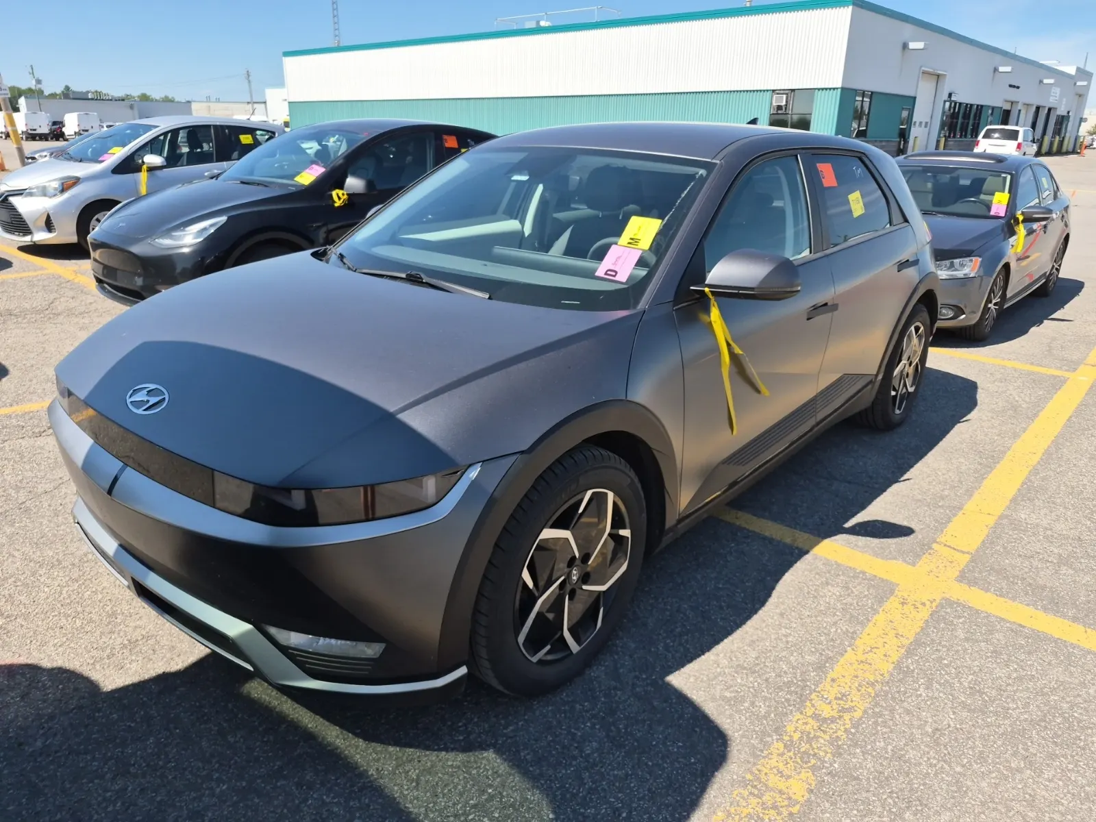 2023 Hyundai IONIQ 5