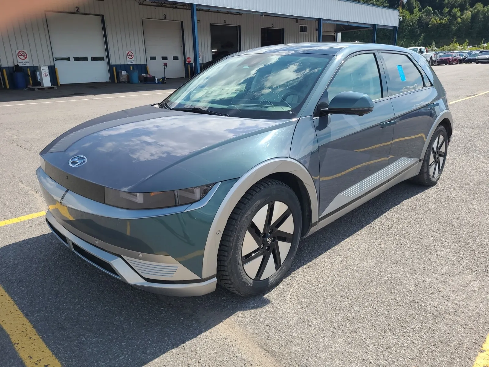 2024 Hyundai IONIQ 5