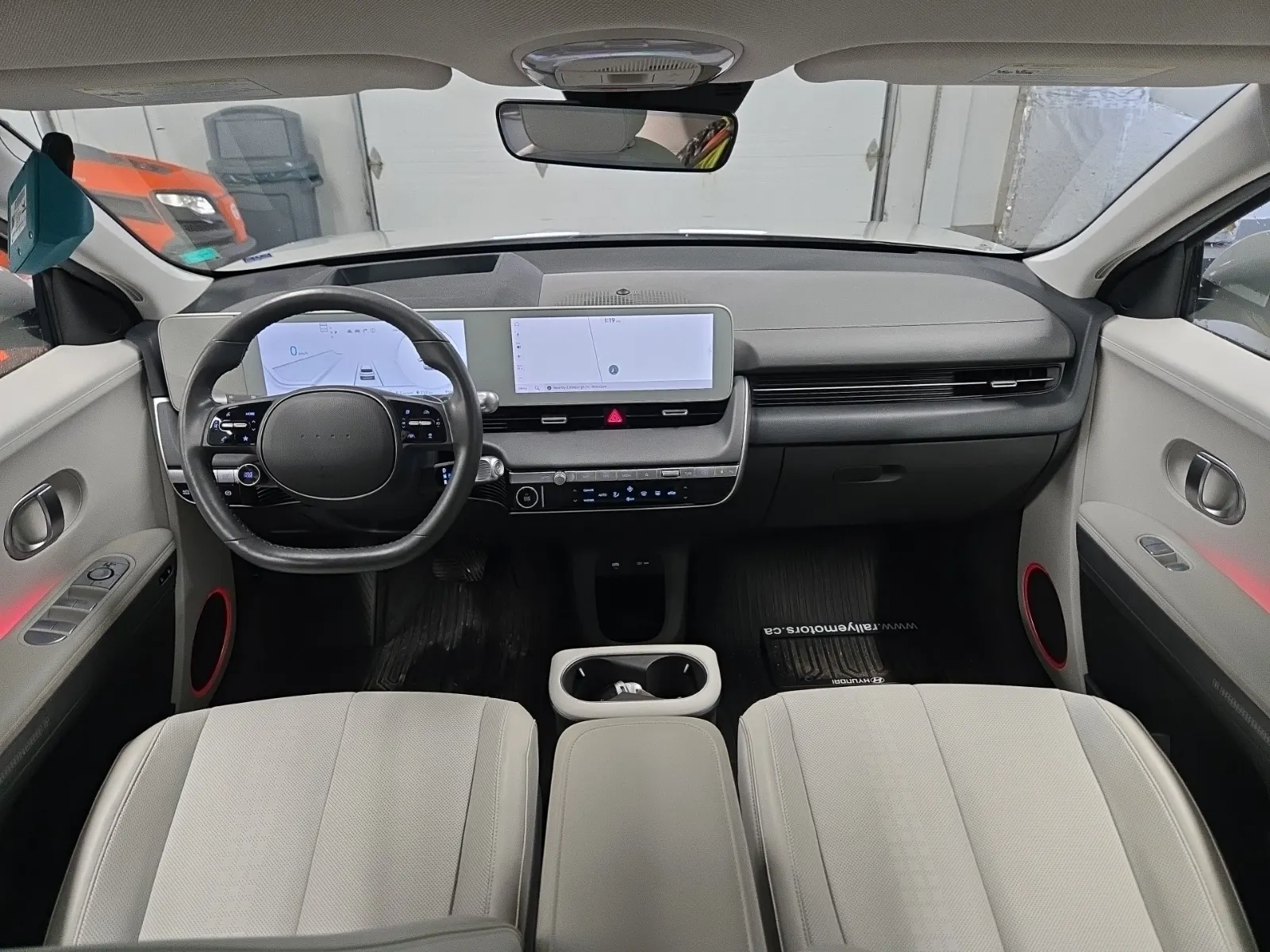 Dash Panel Photo