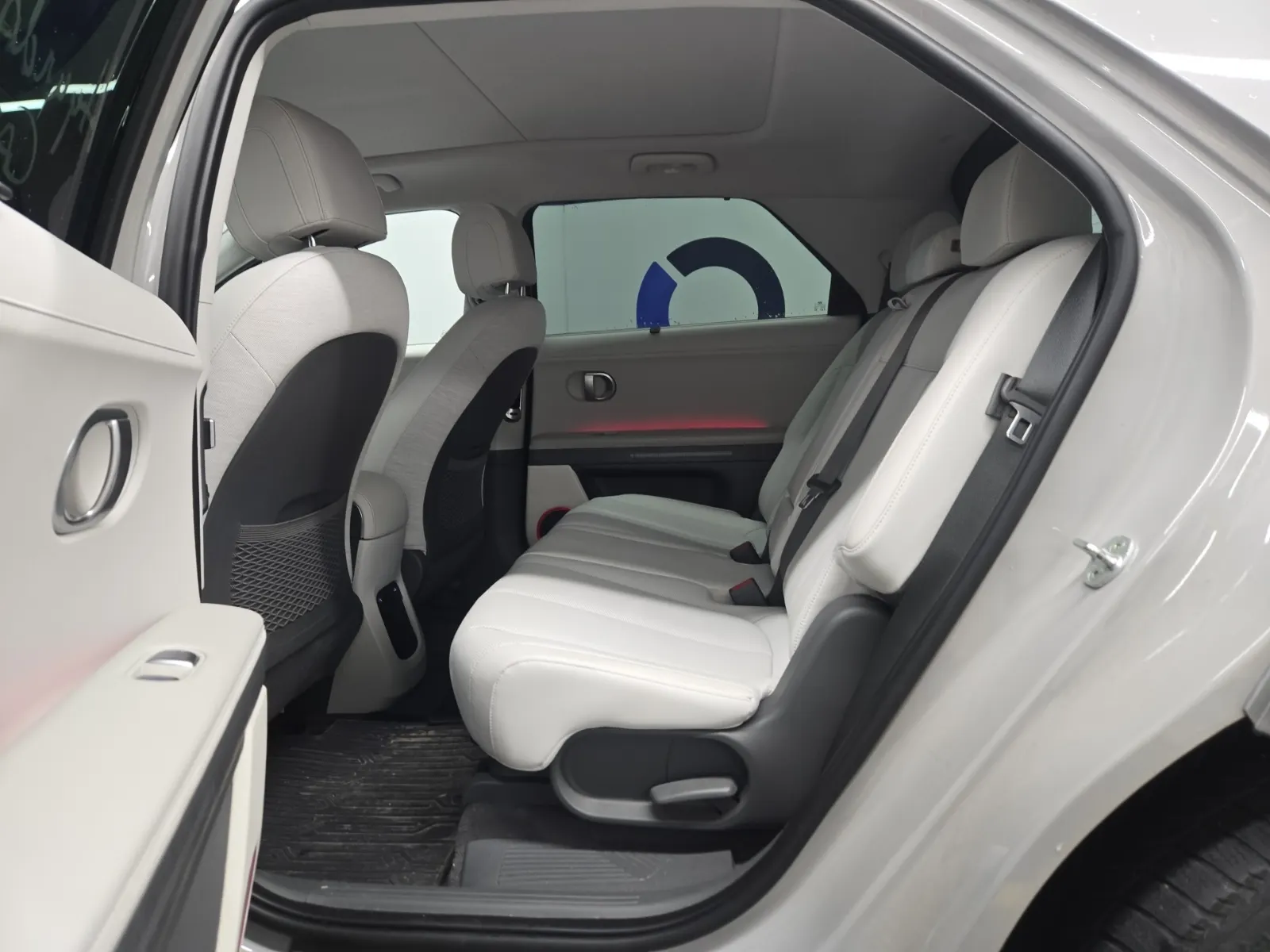 Rear Interior Photo