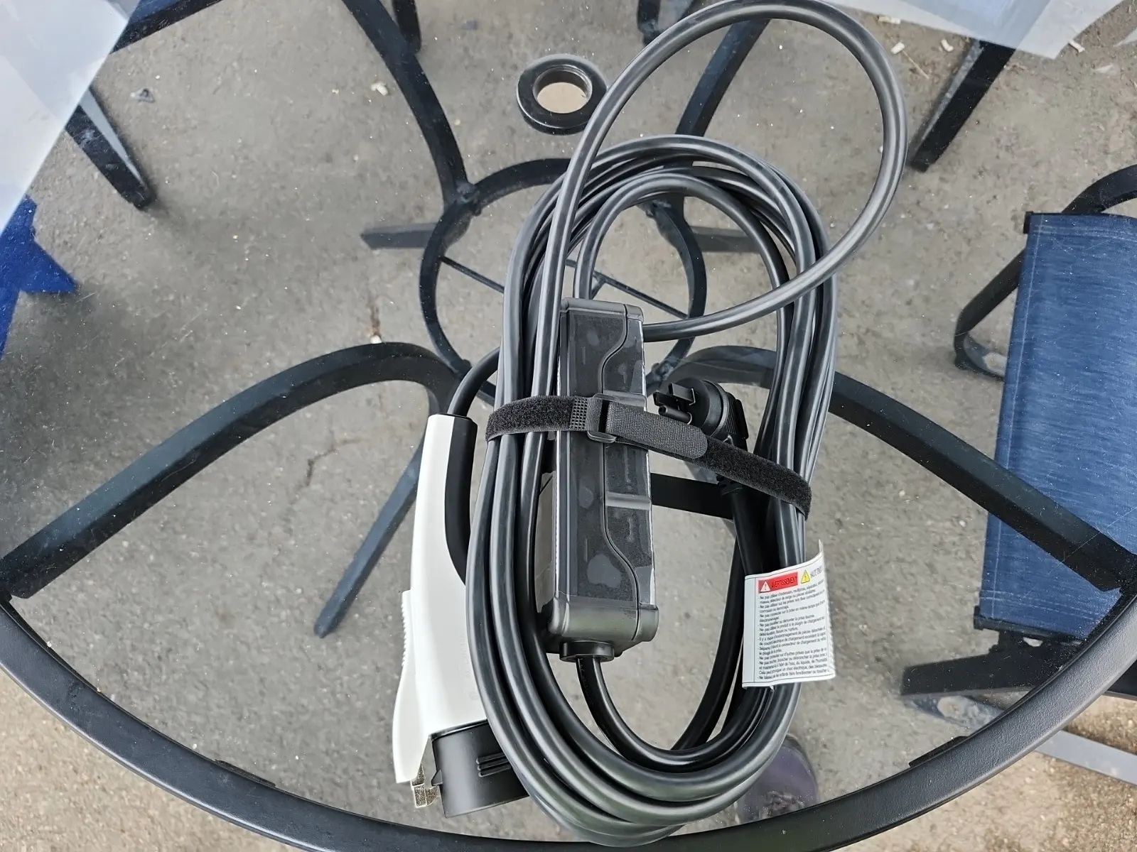 Charging Cable Photo
