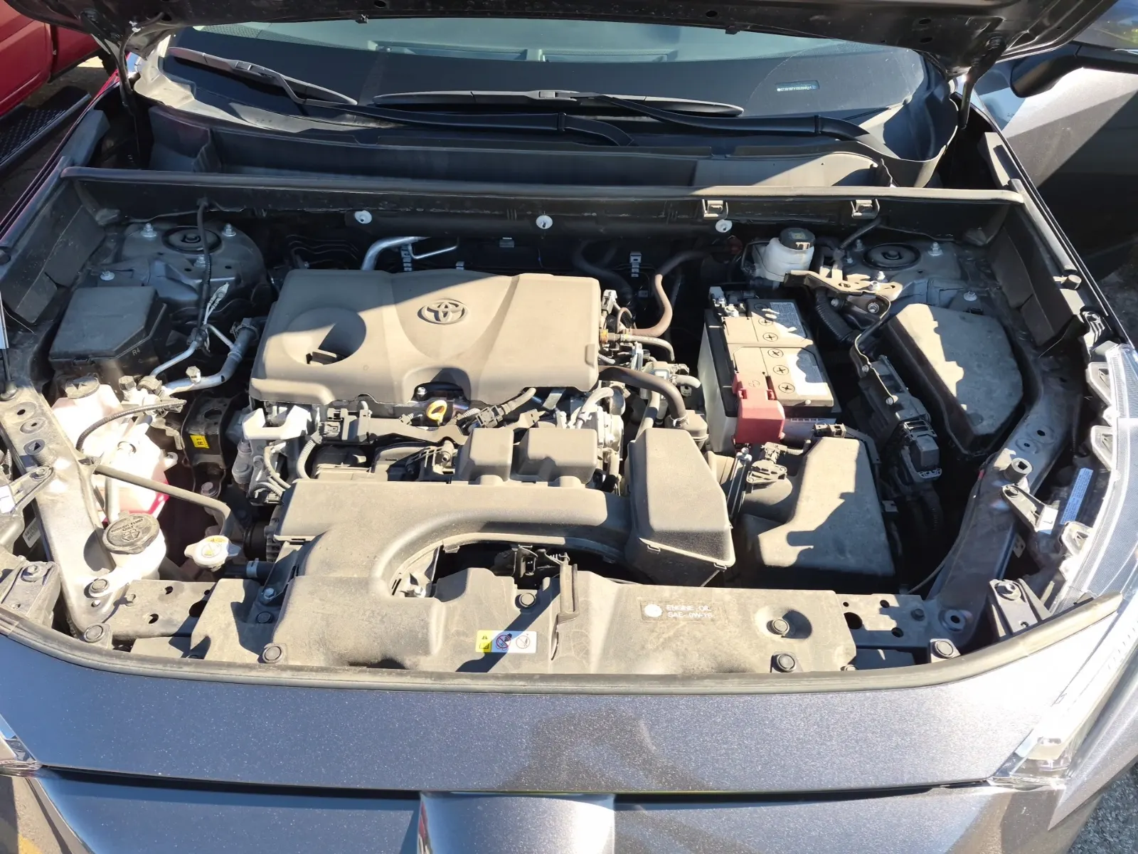 Engine Photo