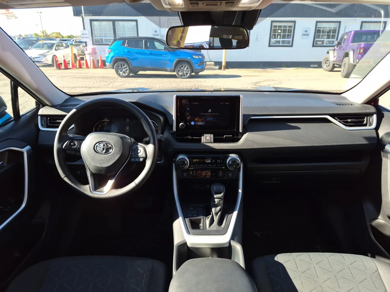 Dash Panel Photo