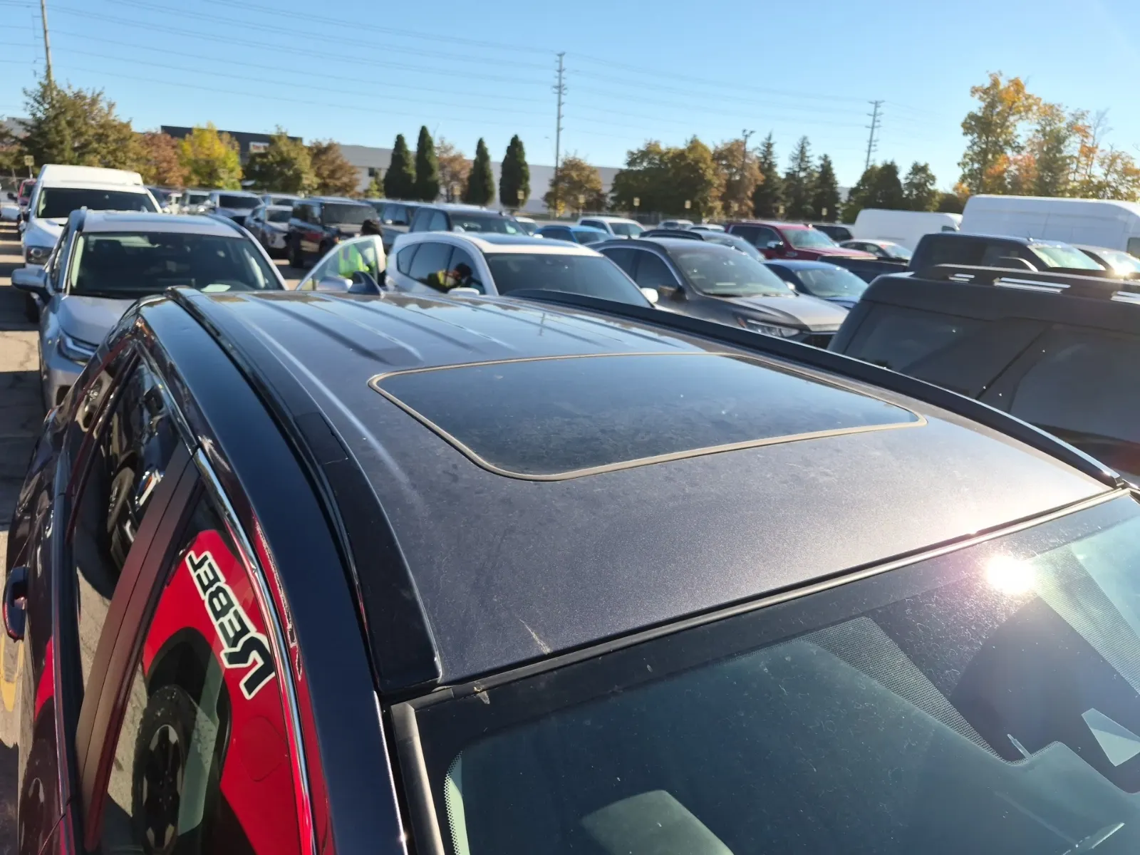 Exterior Roof Photo