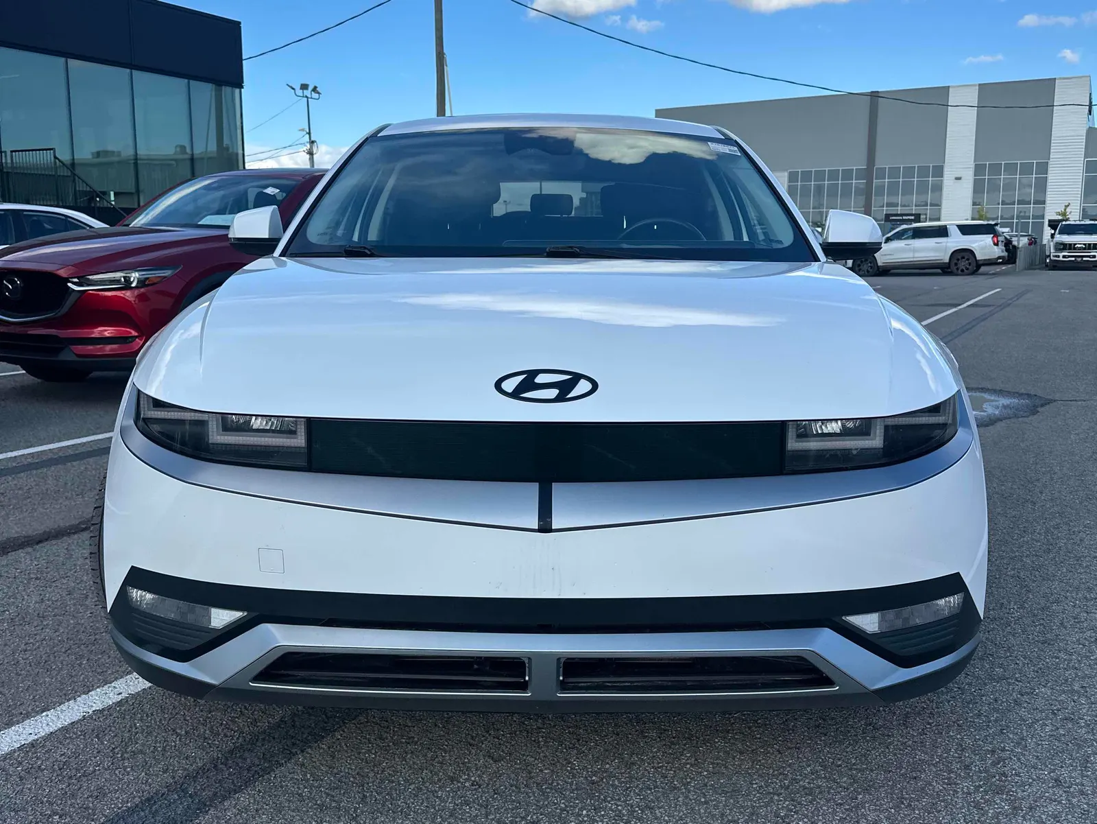Front