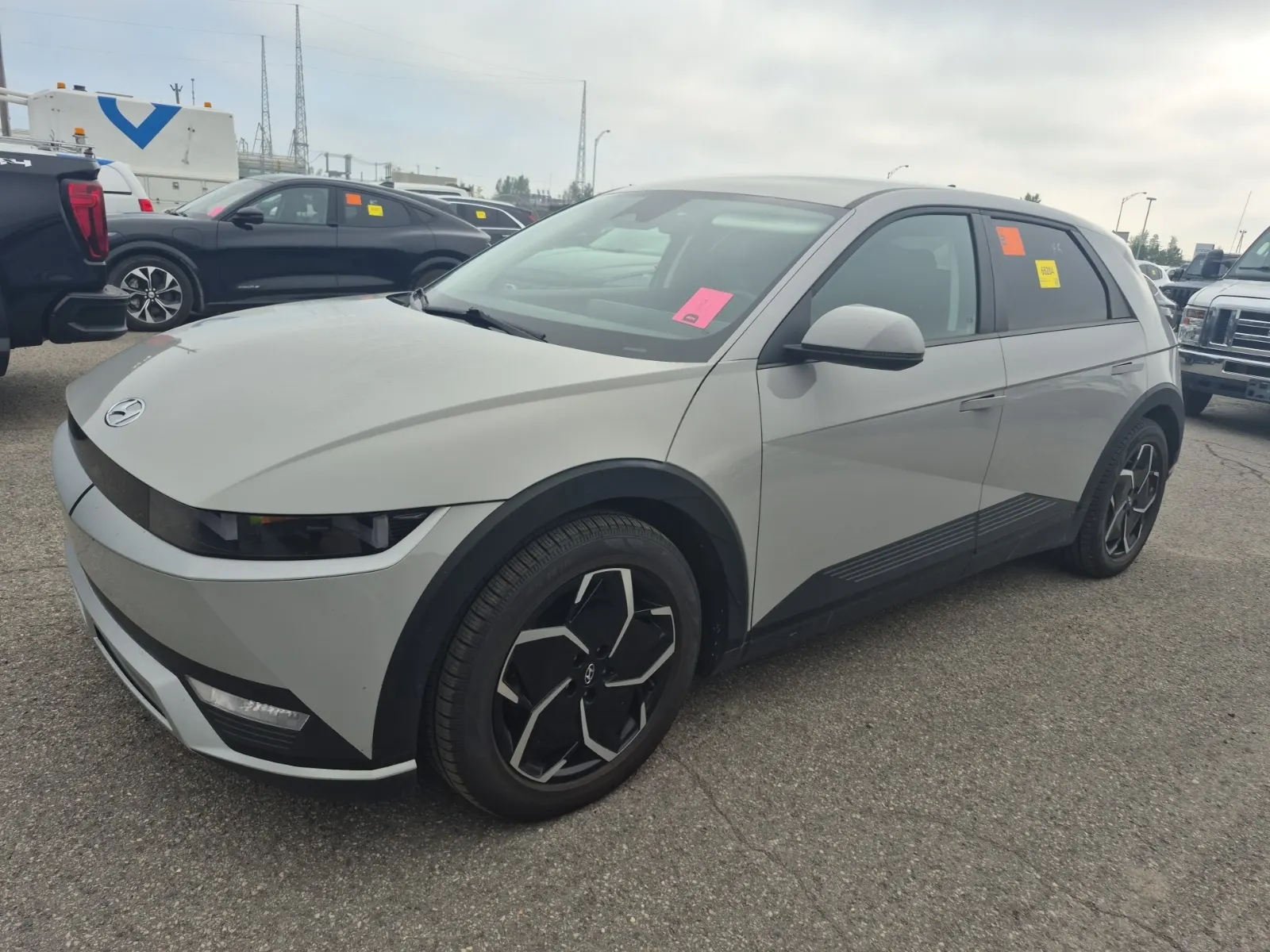 2022 Hyundai IONIQ 5