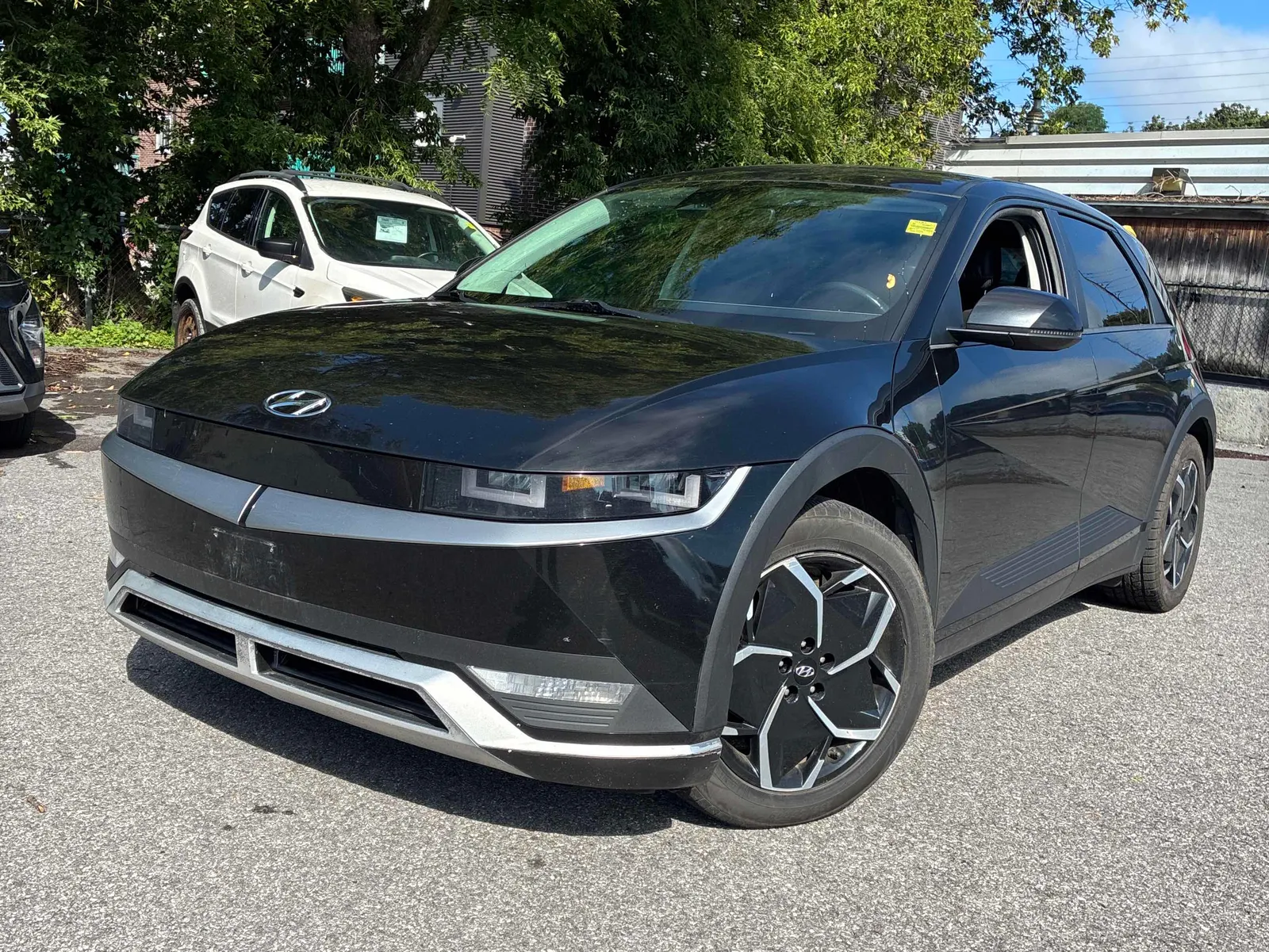 2022 Hyundai IONIQ 5