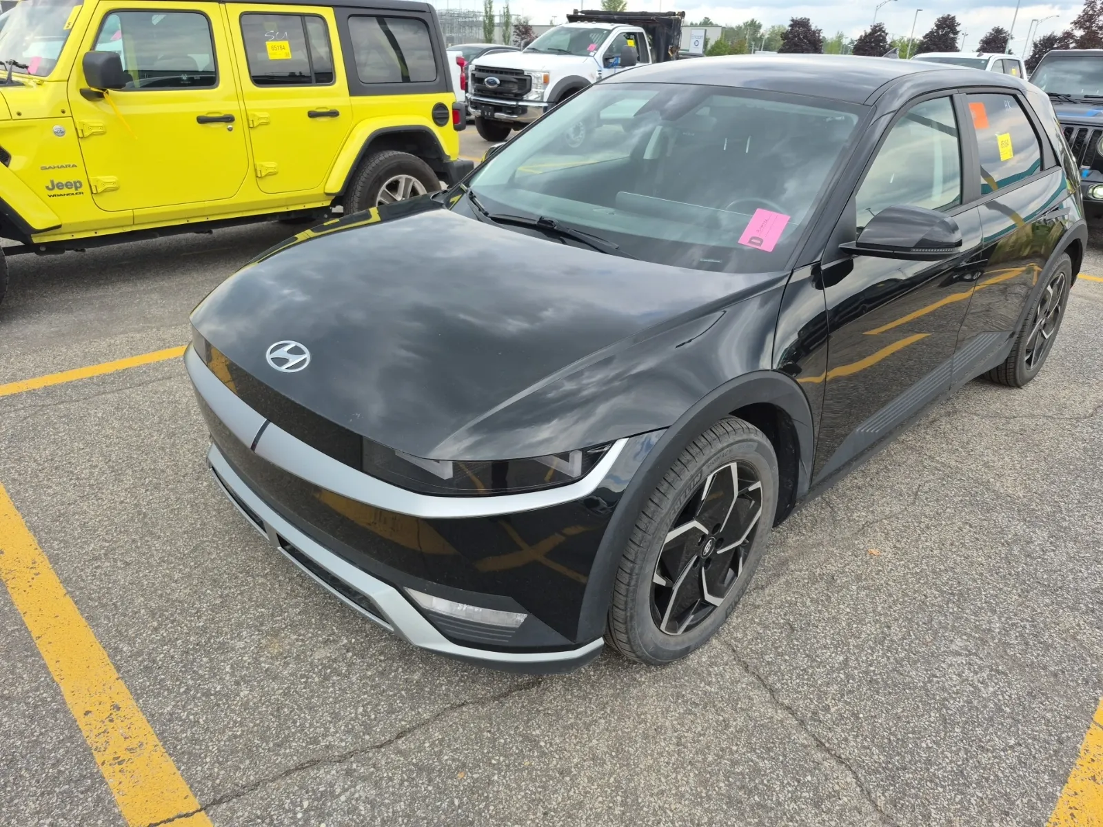 2023 Hyundai IONIQ 5