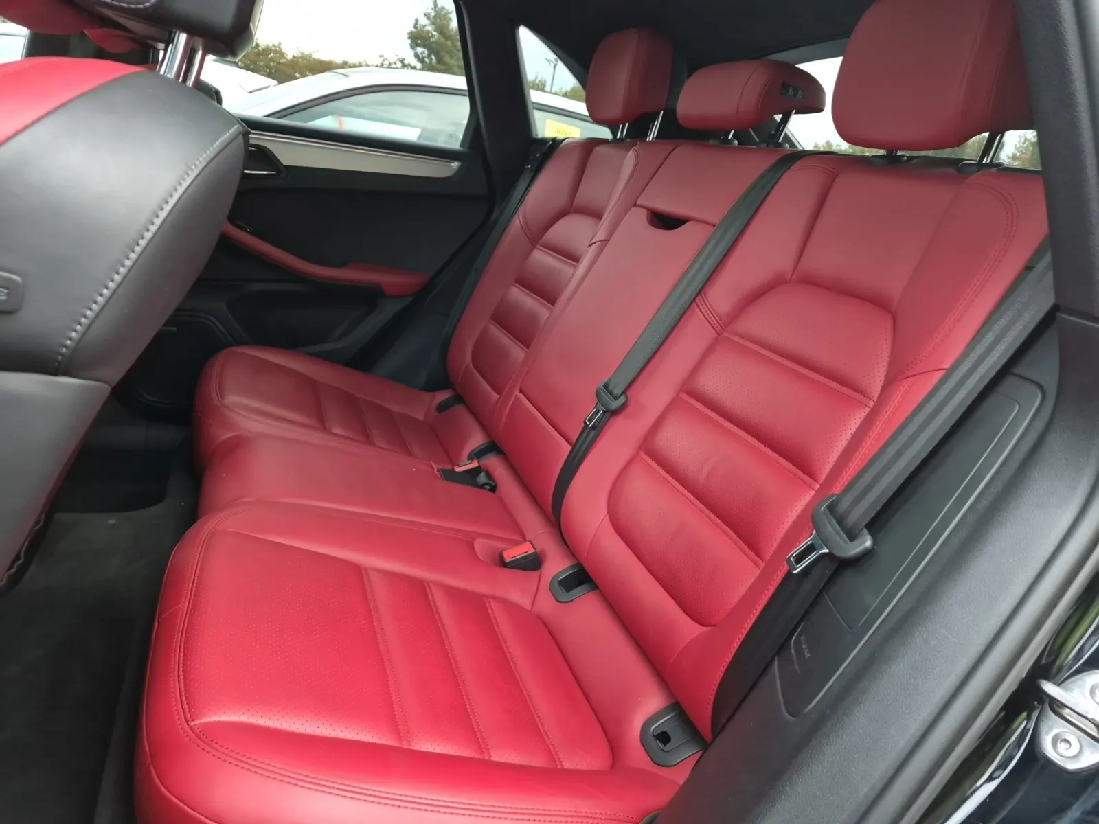 Rear Interior Photo