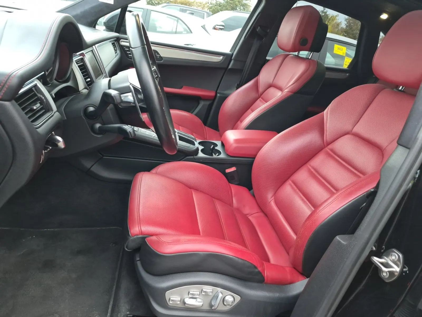 Front Interior Photo