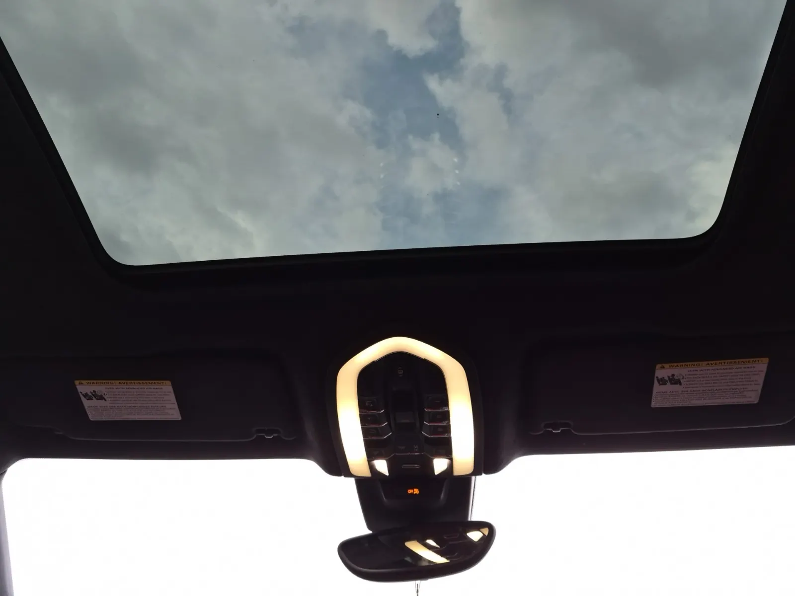 Interior Roof Photo