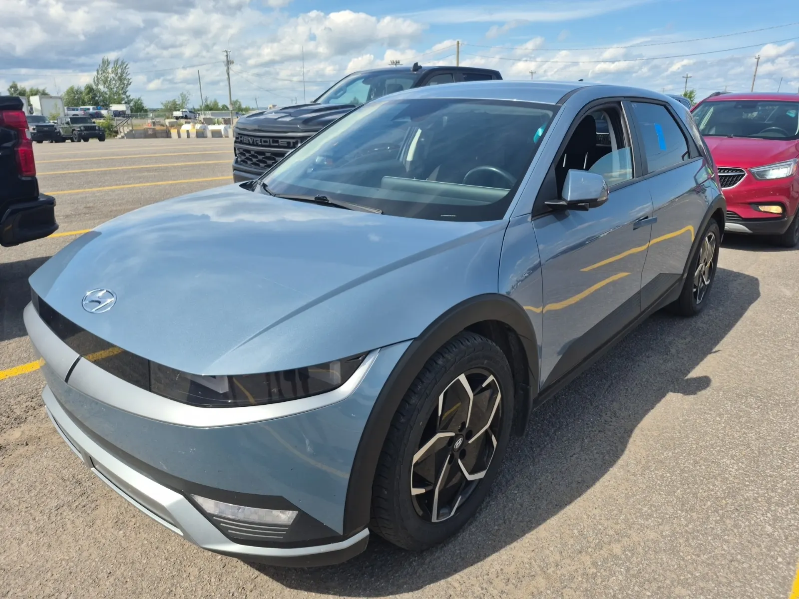 2023 Hyundai IONIQ 5