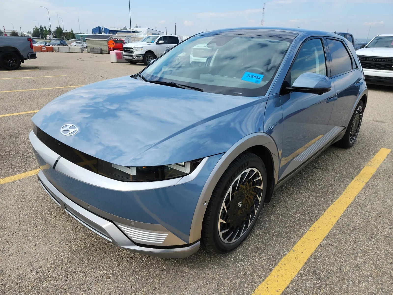 2024 Hyundai IONIQ 5