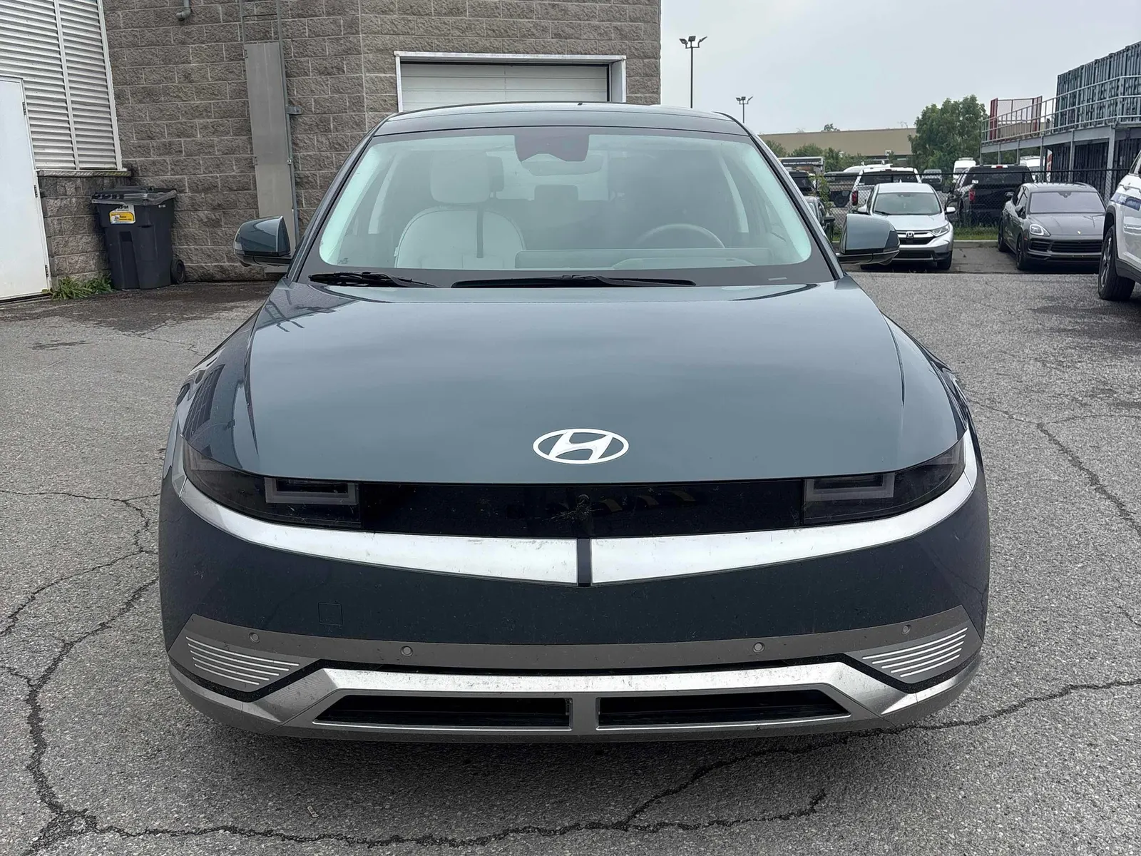 Front