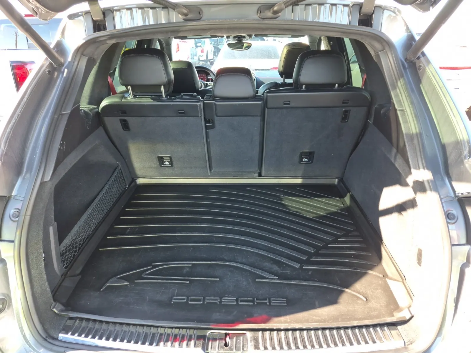 Cargo Area Photo