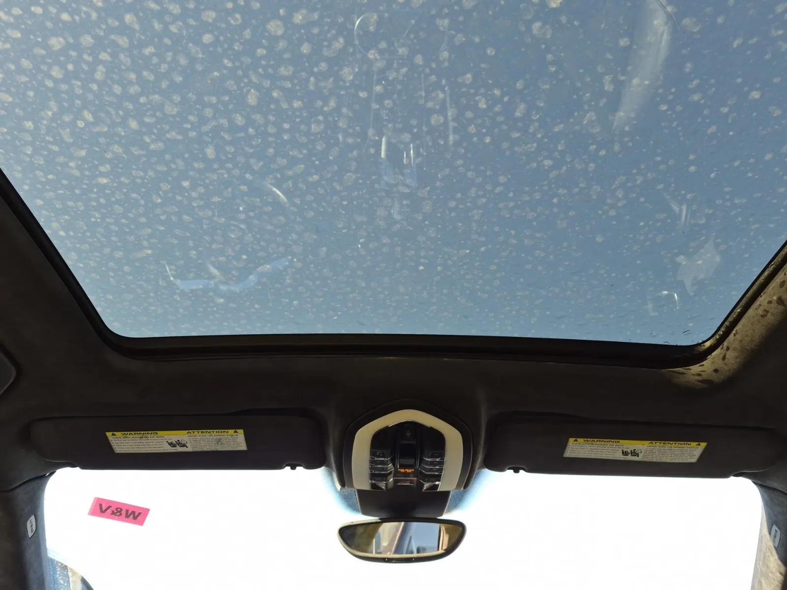 Interior Roof Photo