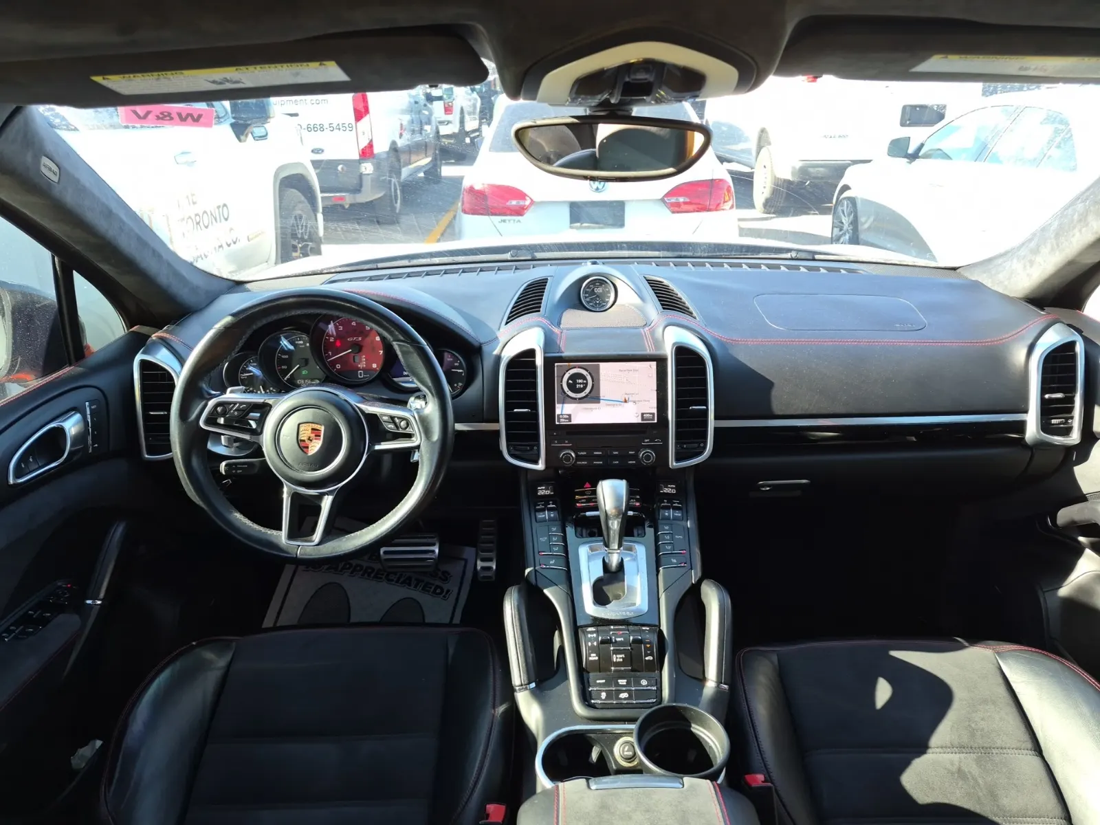 Dash Panel Photo