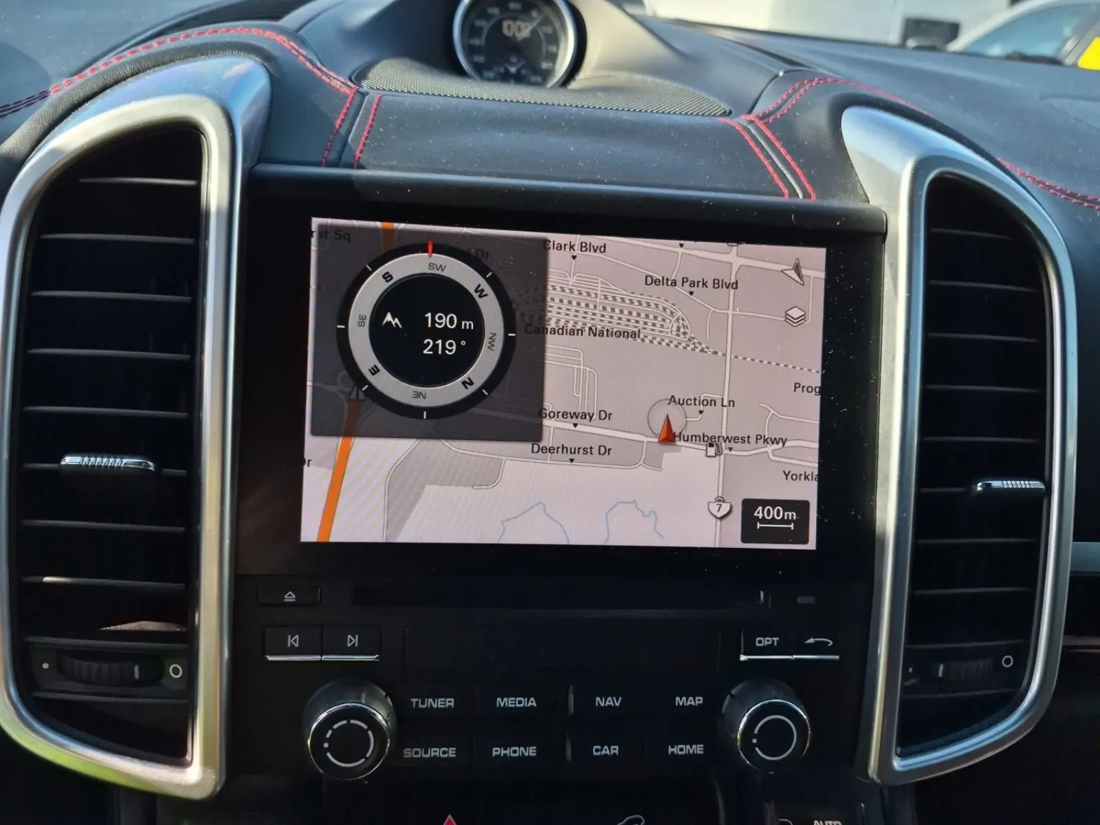 Navigation Photo