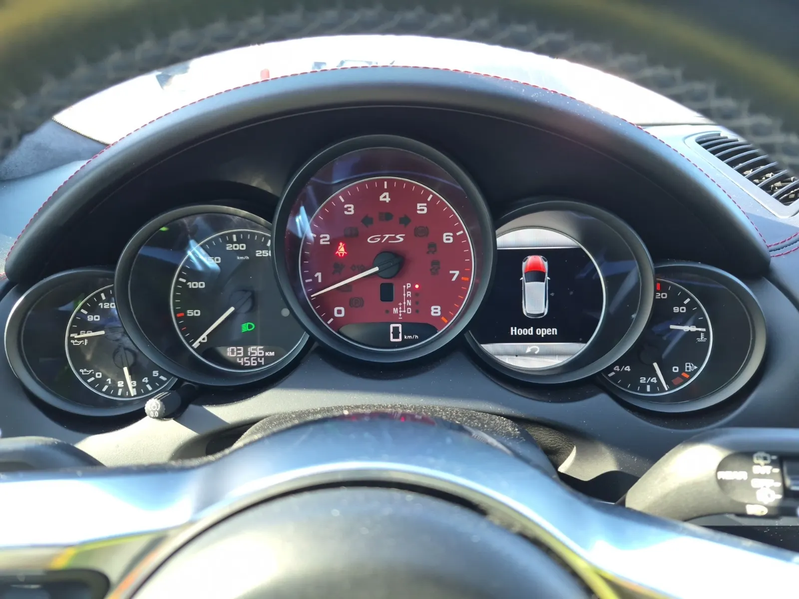 Odometer Photo