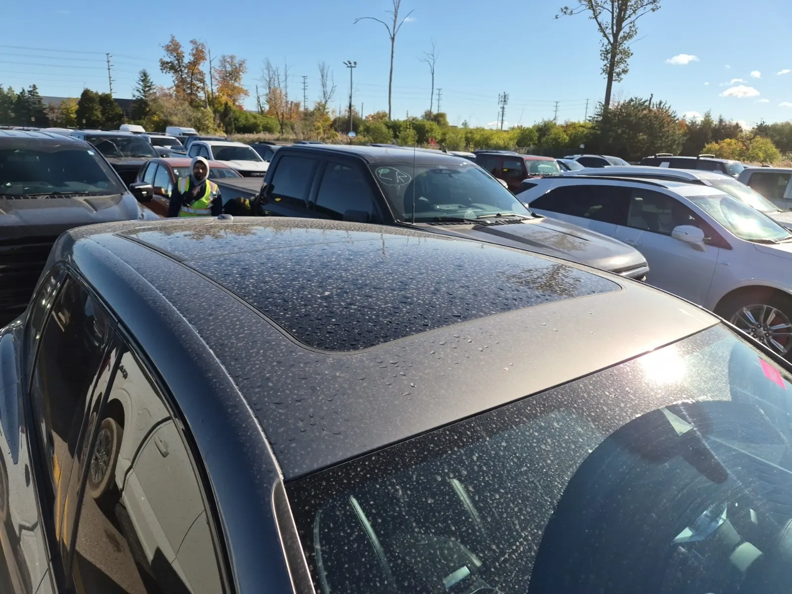 Exterior Roof Photo