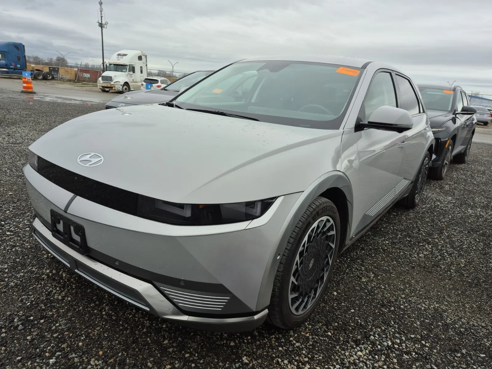 2023 Hyundai IONIQ 5
