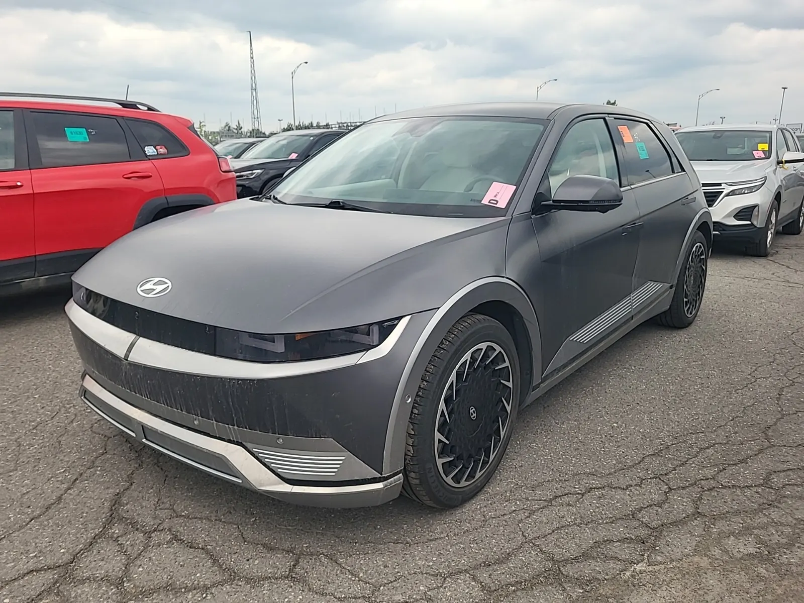 2023 Hyundai IONIQ 5