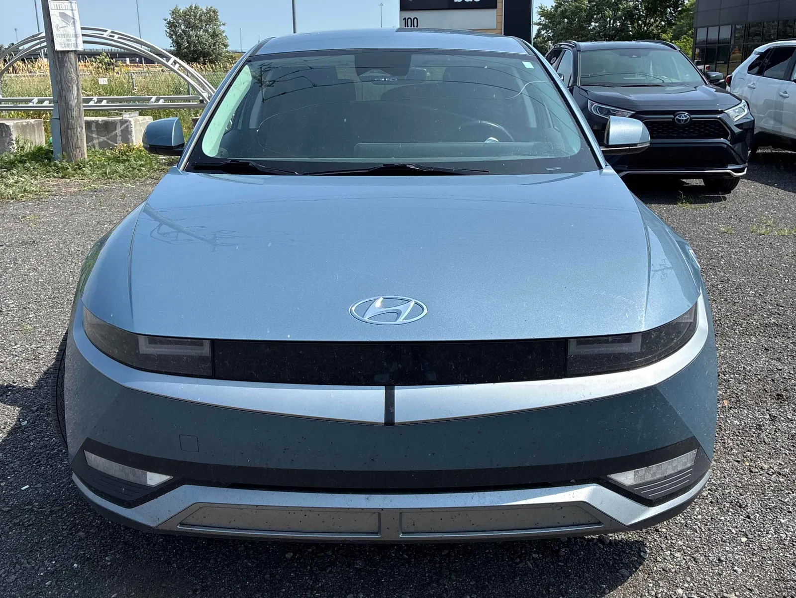 Front