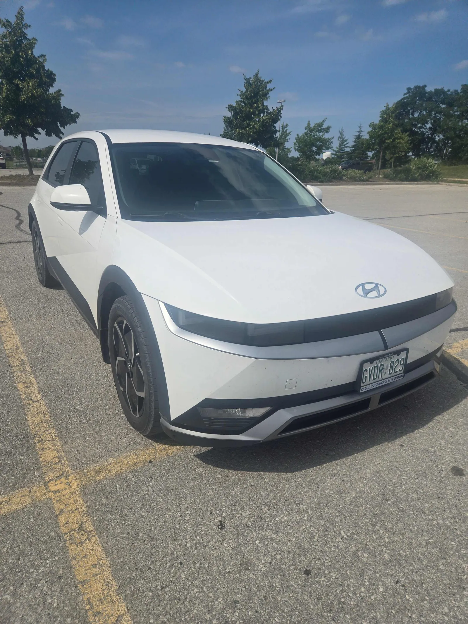 2022 Hyundai IONIQ 5